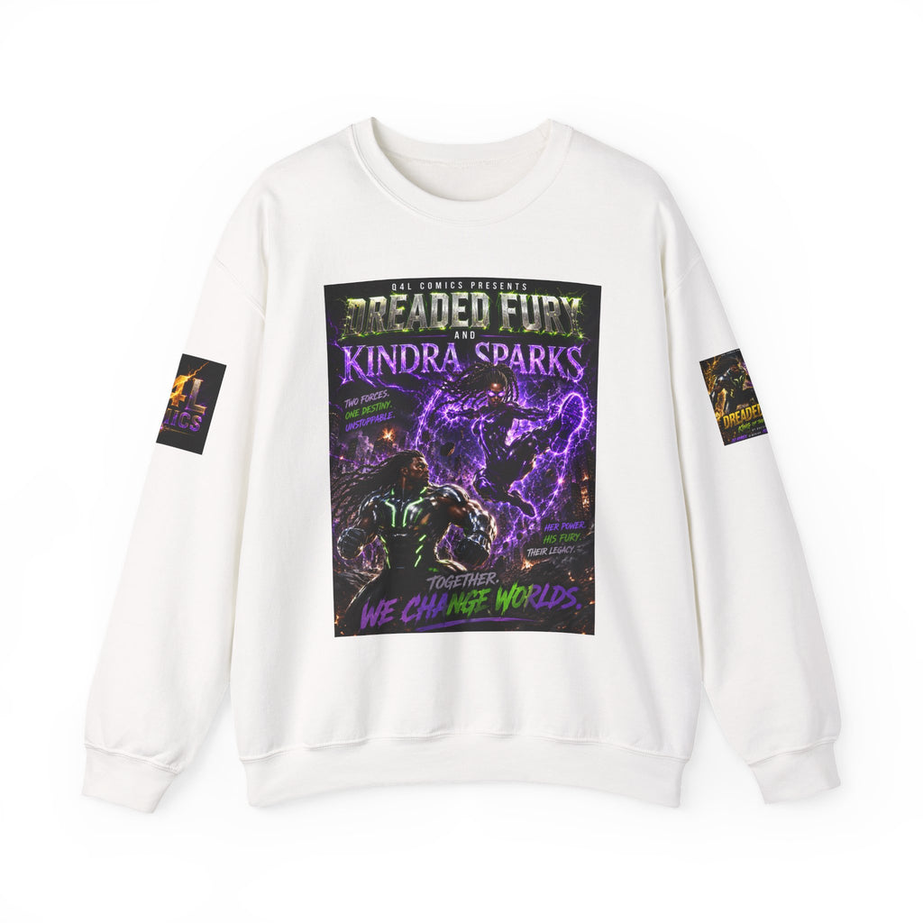Unisex Heavy Blend™ Crewneck Sweatshirt