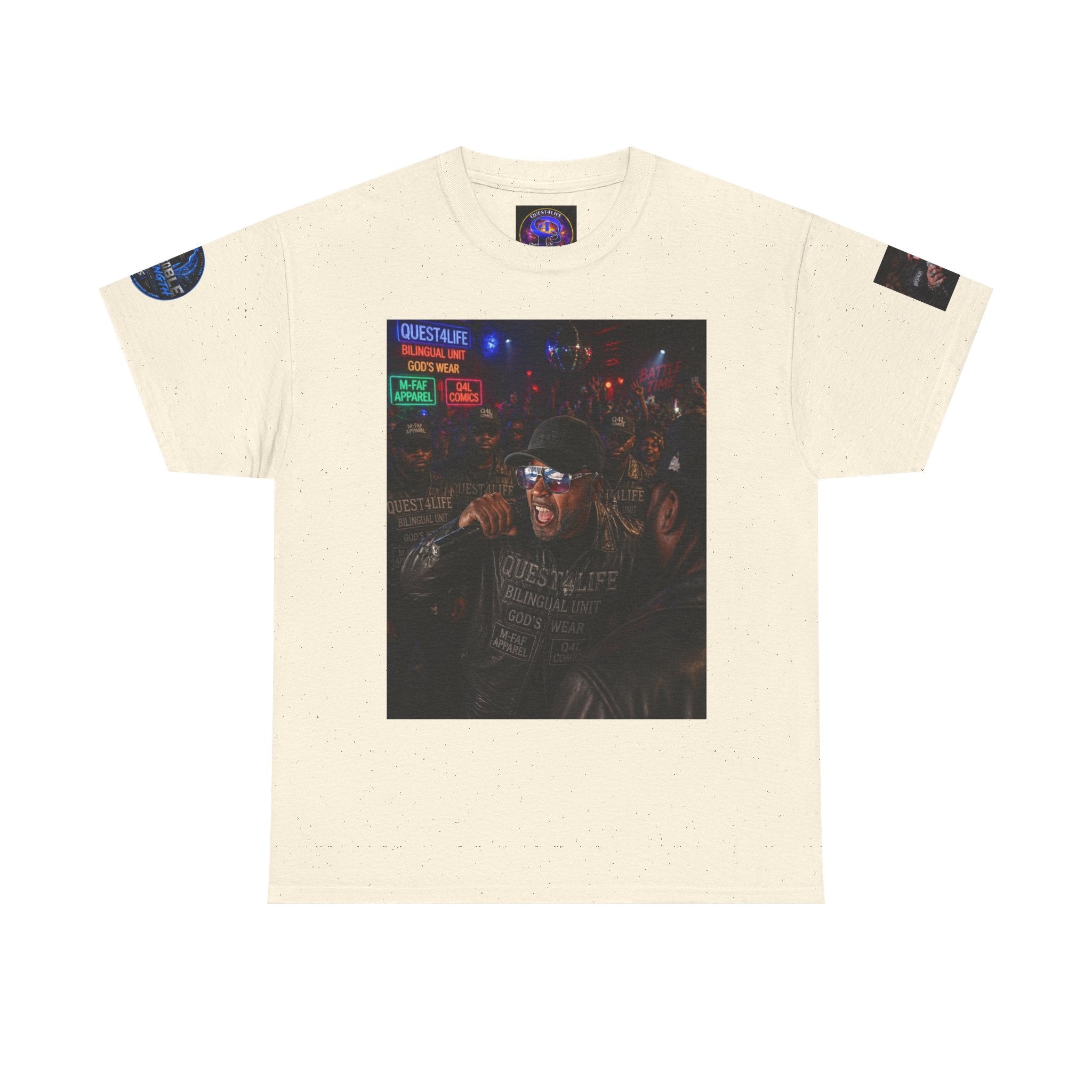 Unisex Heavy Cotton Tee