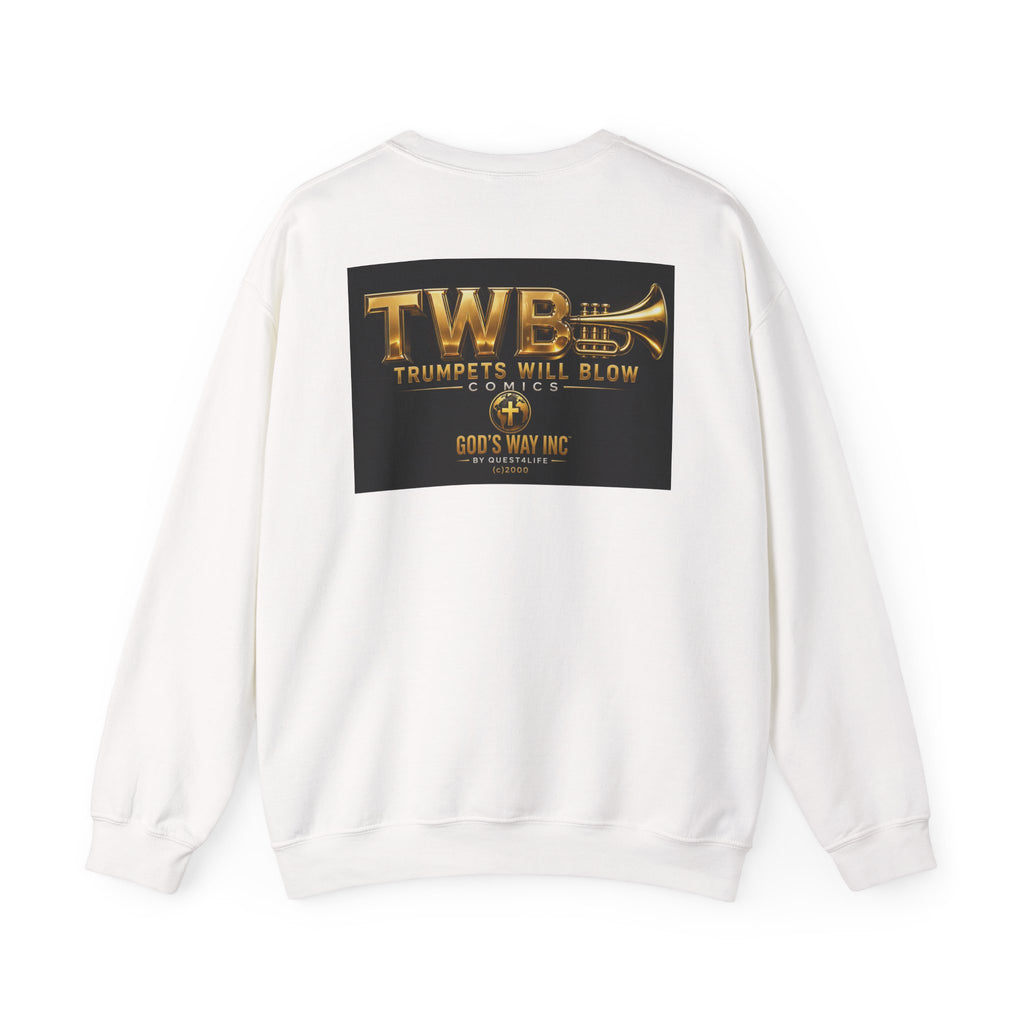 Unisex Heavy Blend™ Crewneck Sweatshirt