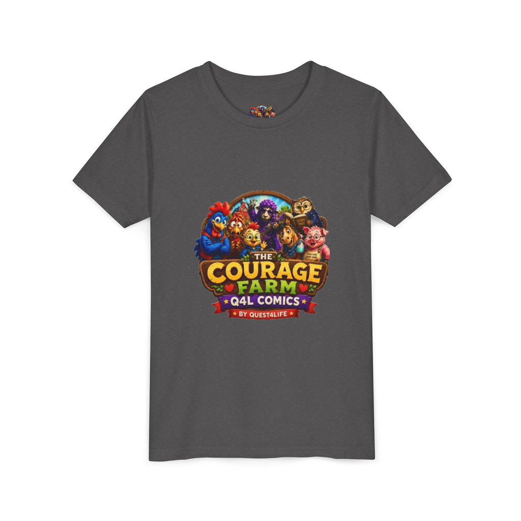 Youth Short Sleeve Tee