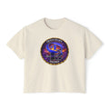 Boxy Tee — Quest4Life Promo Graphic Top (women’s)