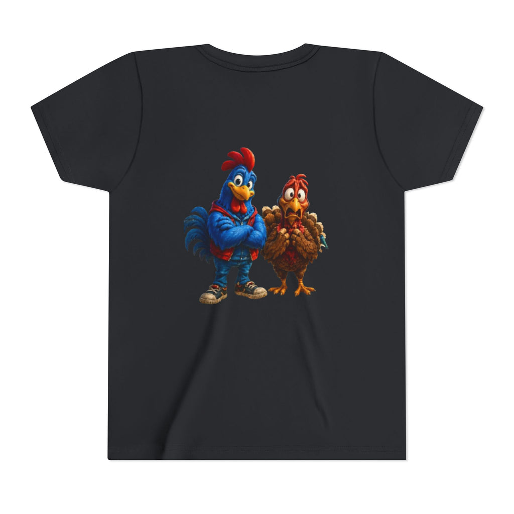 Youth Short Sleeve Tee