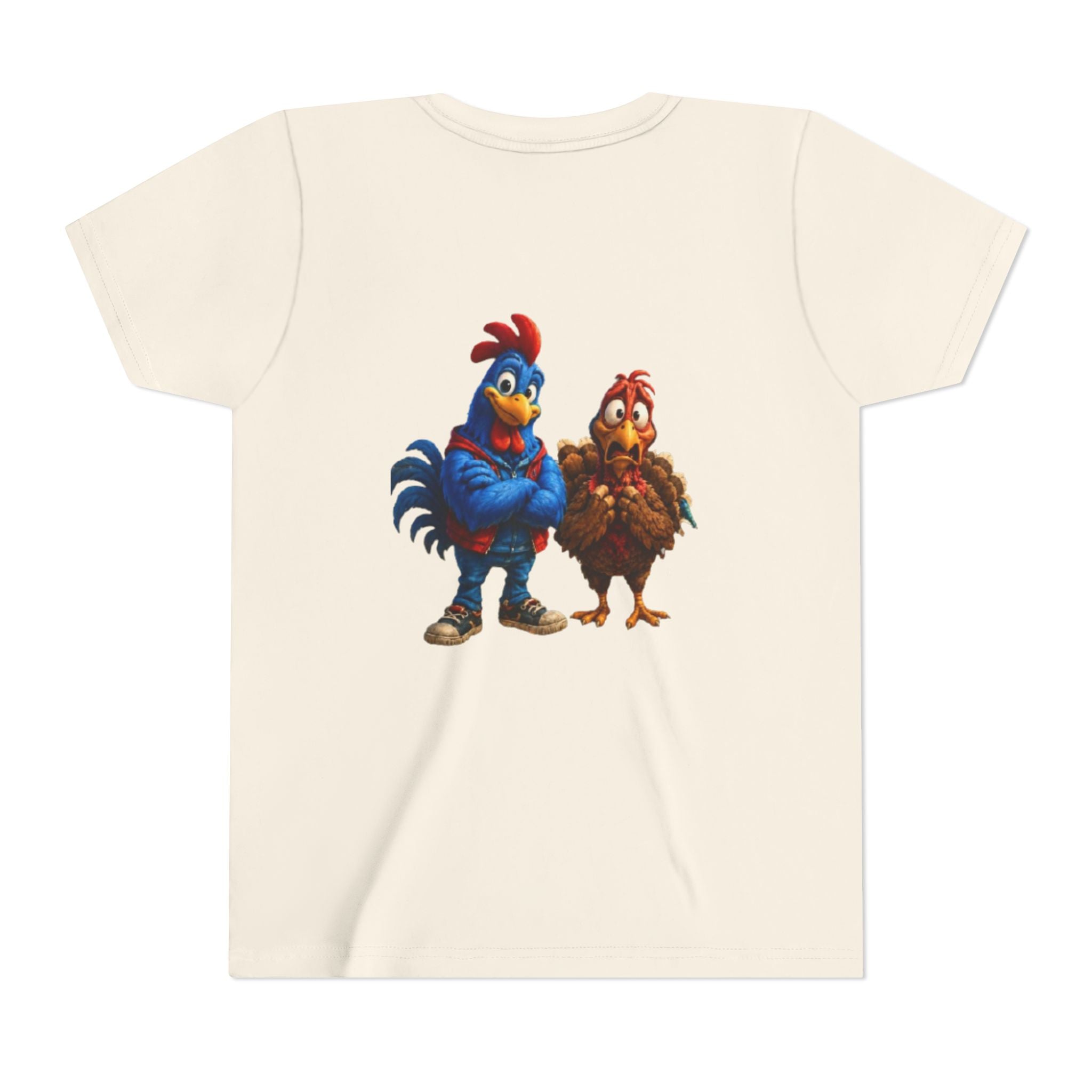 Youth Short Sleeve Tee