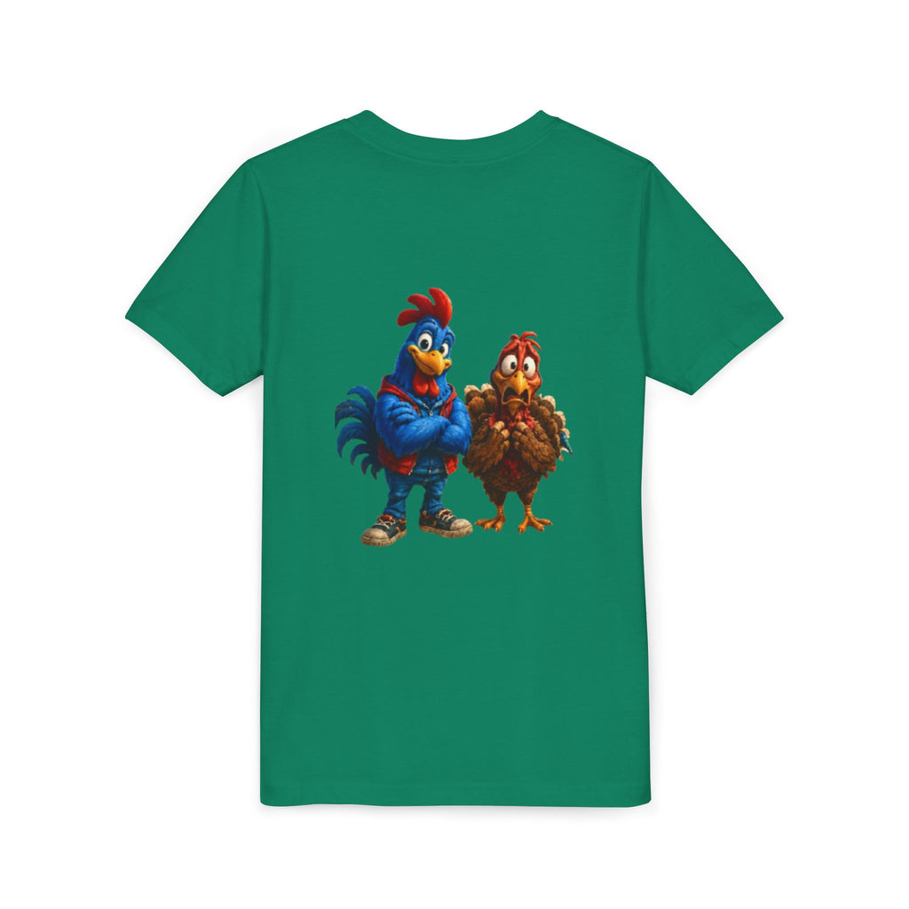Youth Short Sleeve Tee