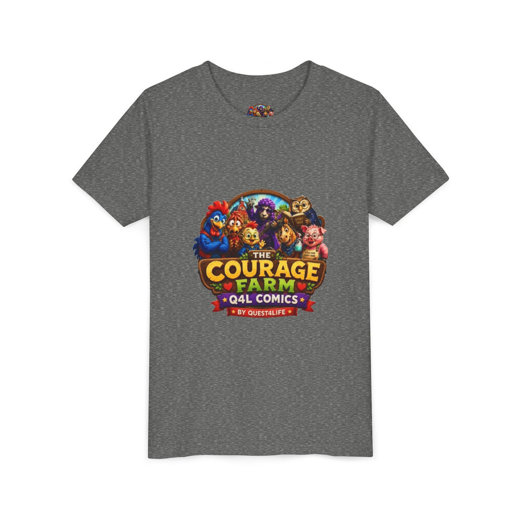 Youth Short Sleeve Tee