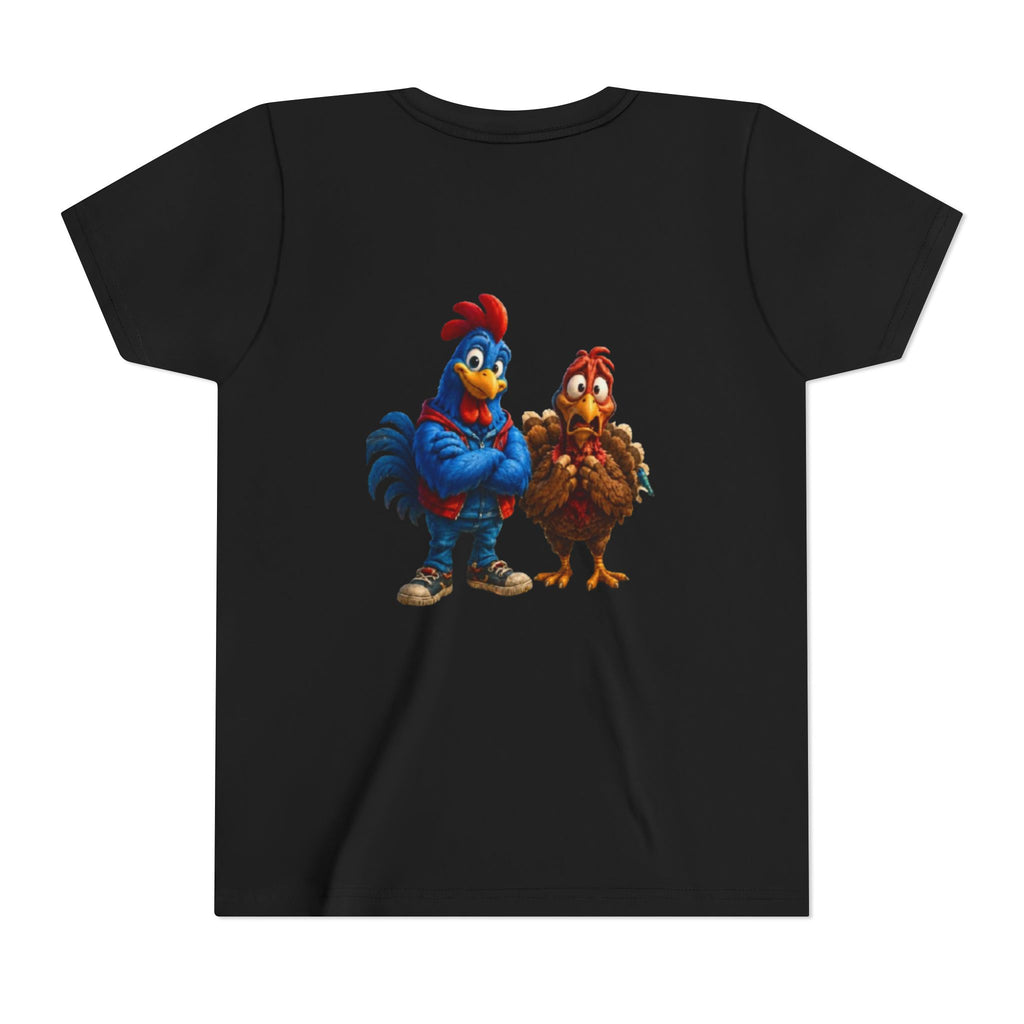 Youth Short Sleeve Tee