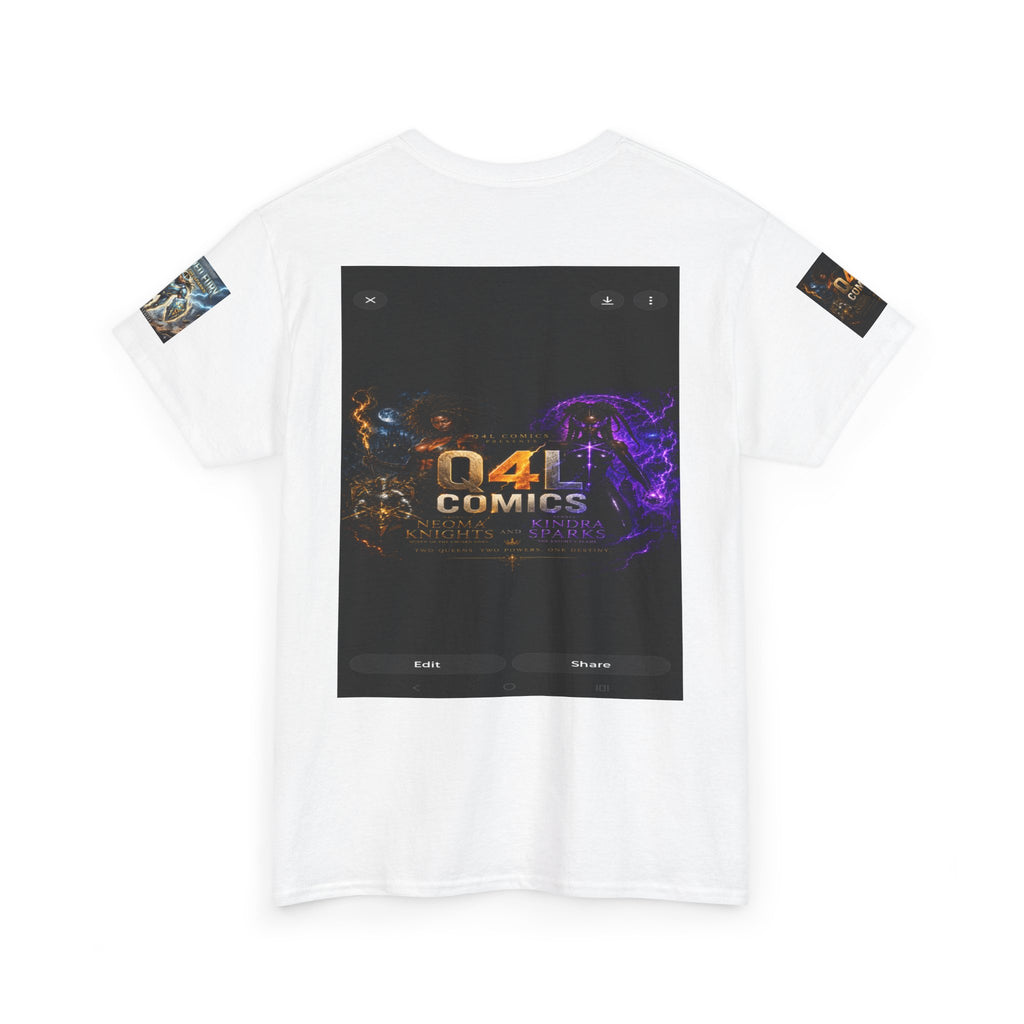 Unisex Heavy Cotton Tee