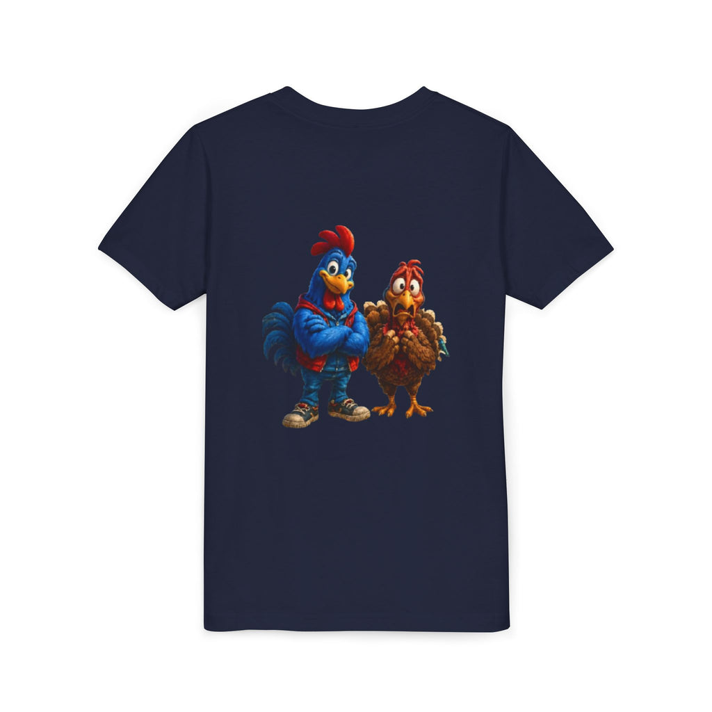 Youth Short Sleeve Tee