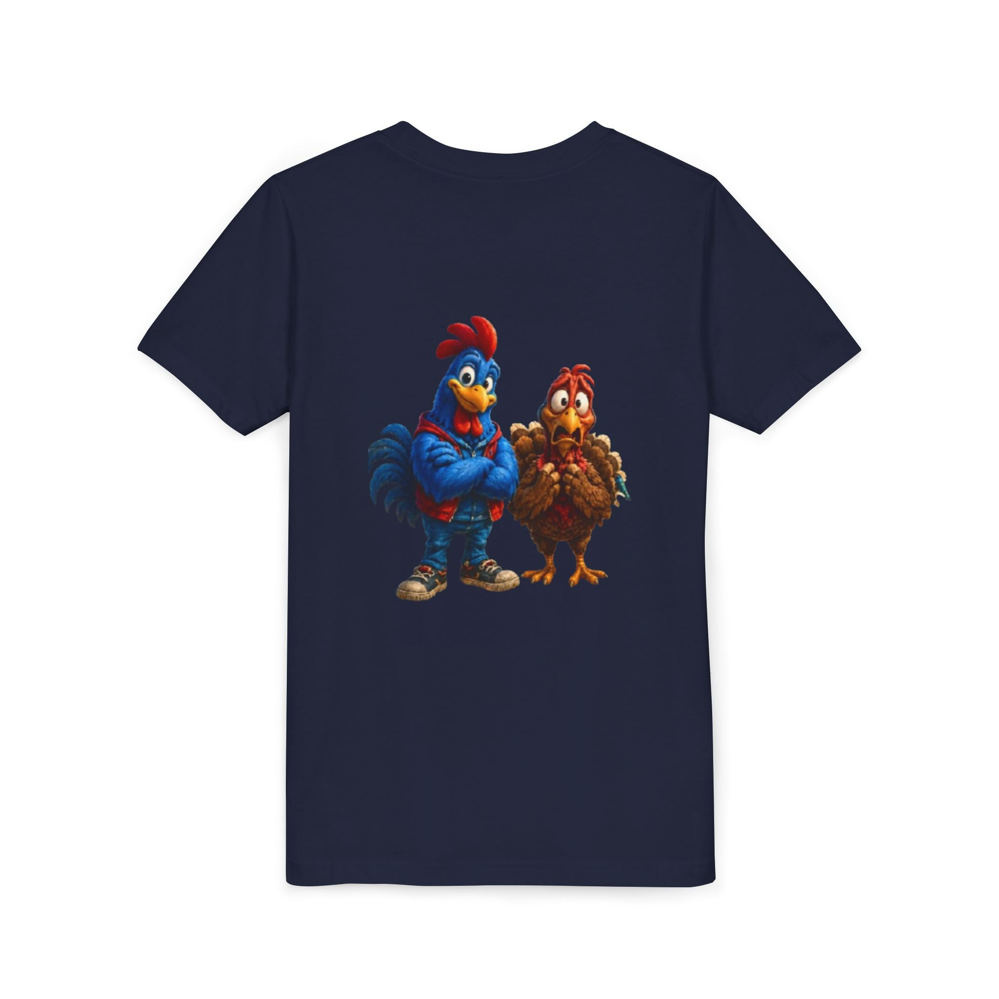 Youth Short Sleeve Tee