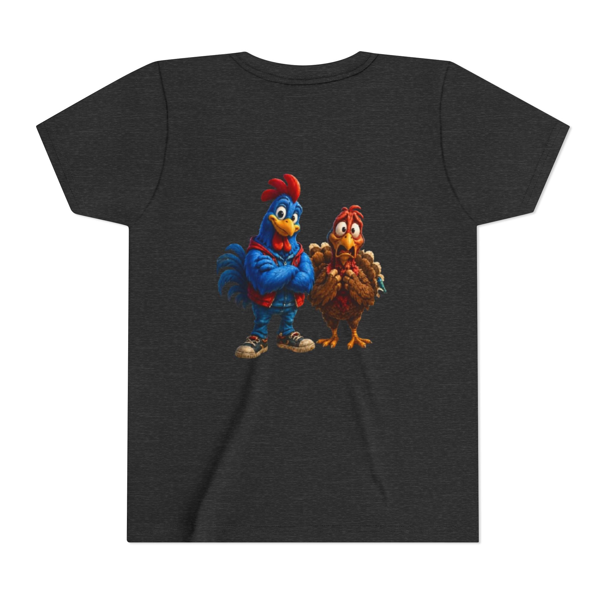 Youth Short Sleeve Tee