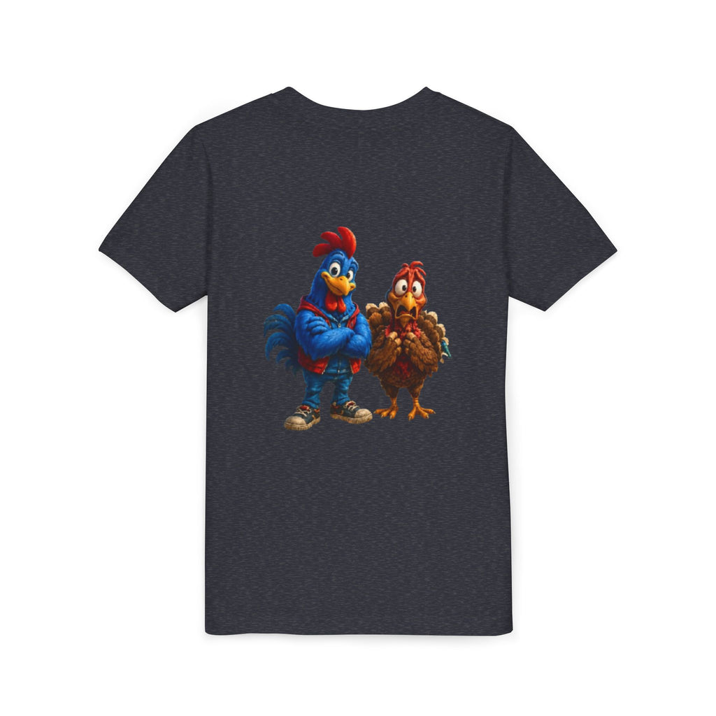 Youth Short Sleeve Tee