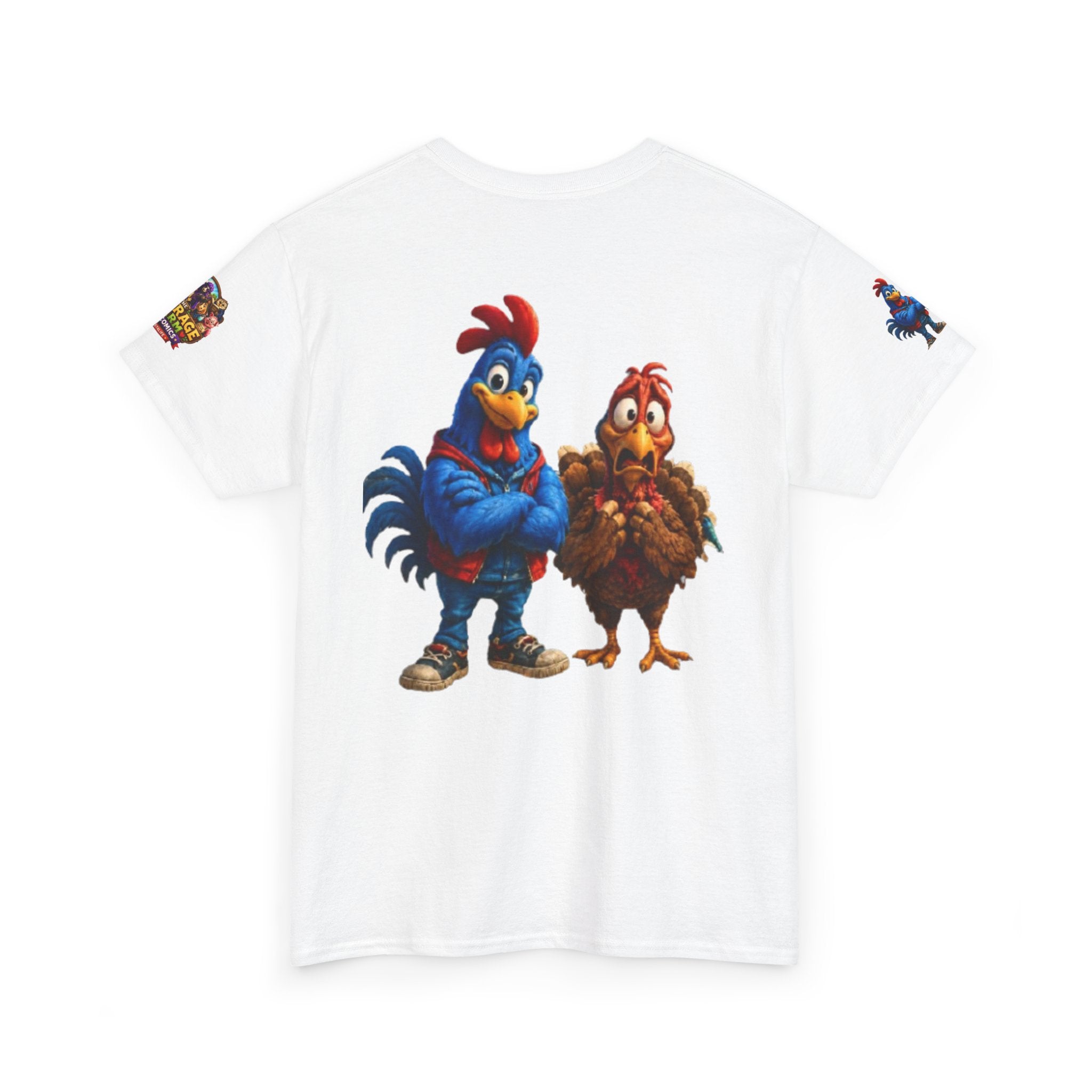 Unisex Heavy Cotton Tee