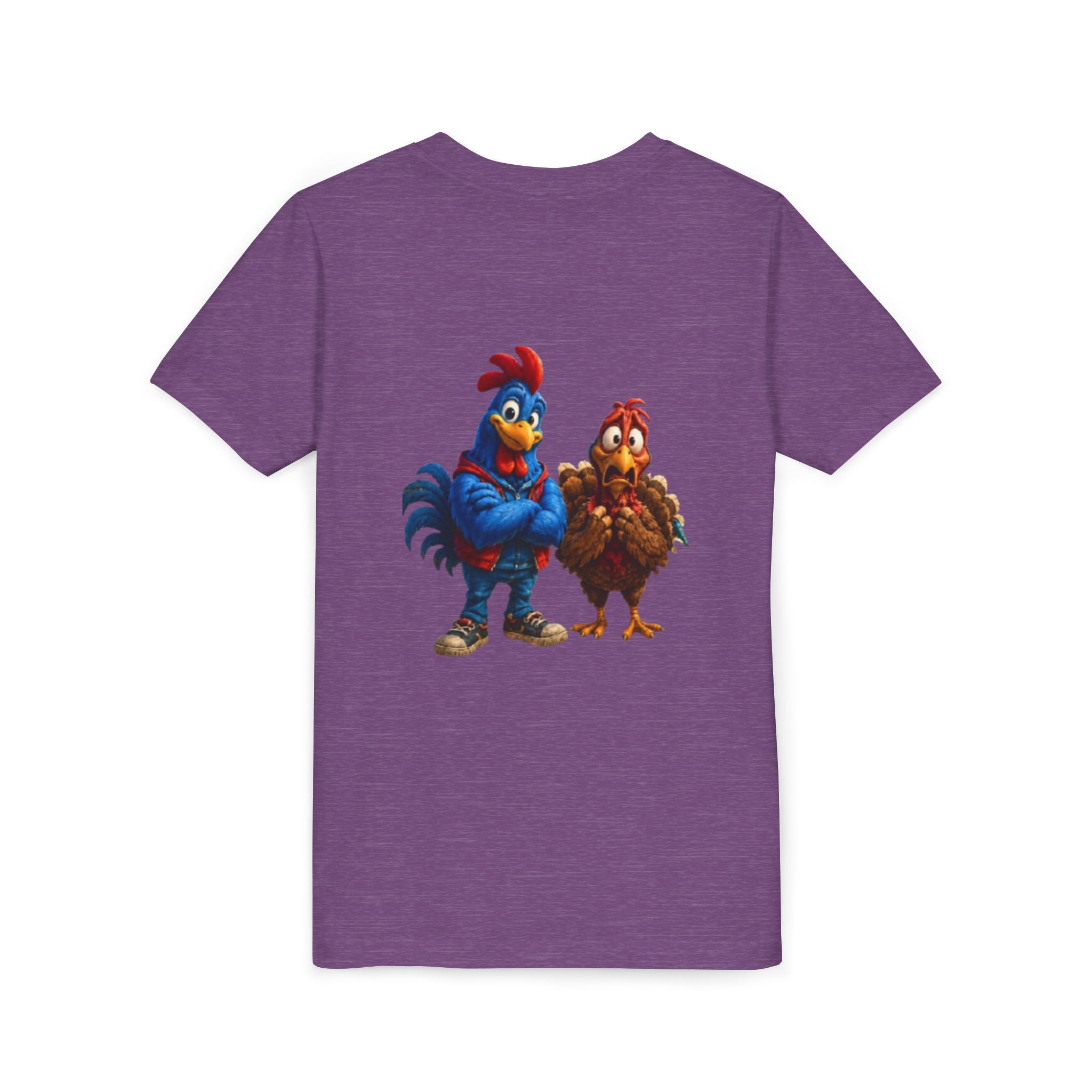 Youth Short Sleeve Tee