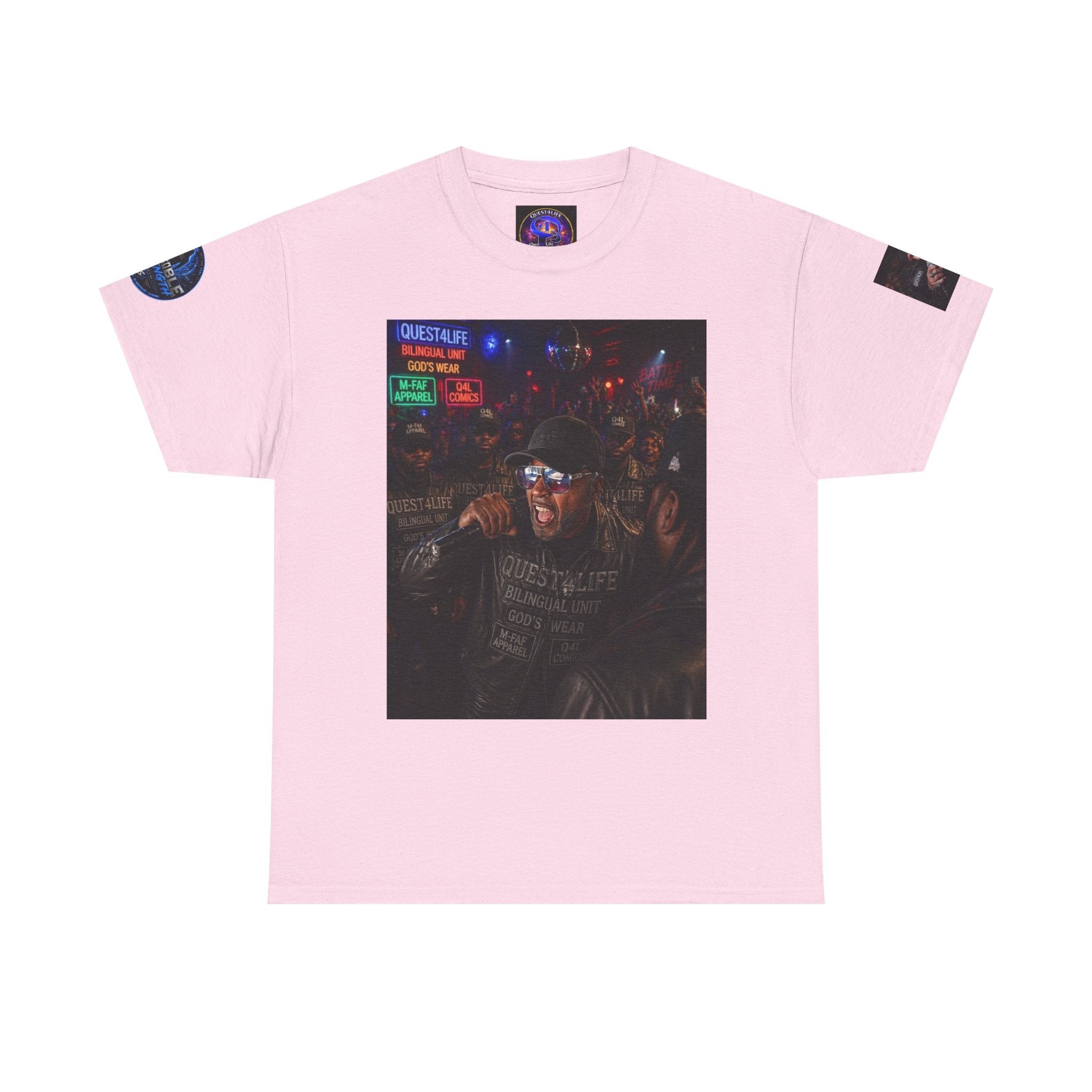 Unisex Heavy Cotton Tee