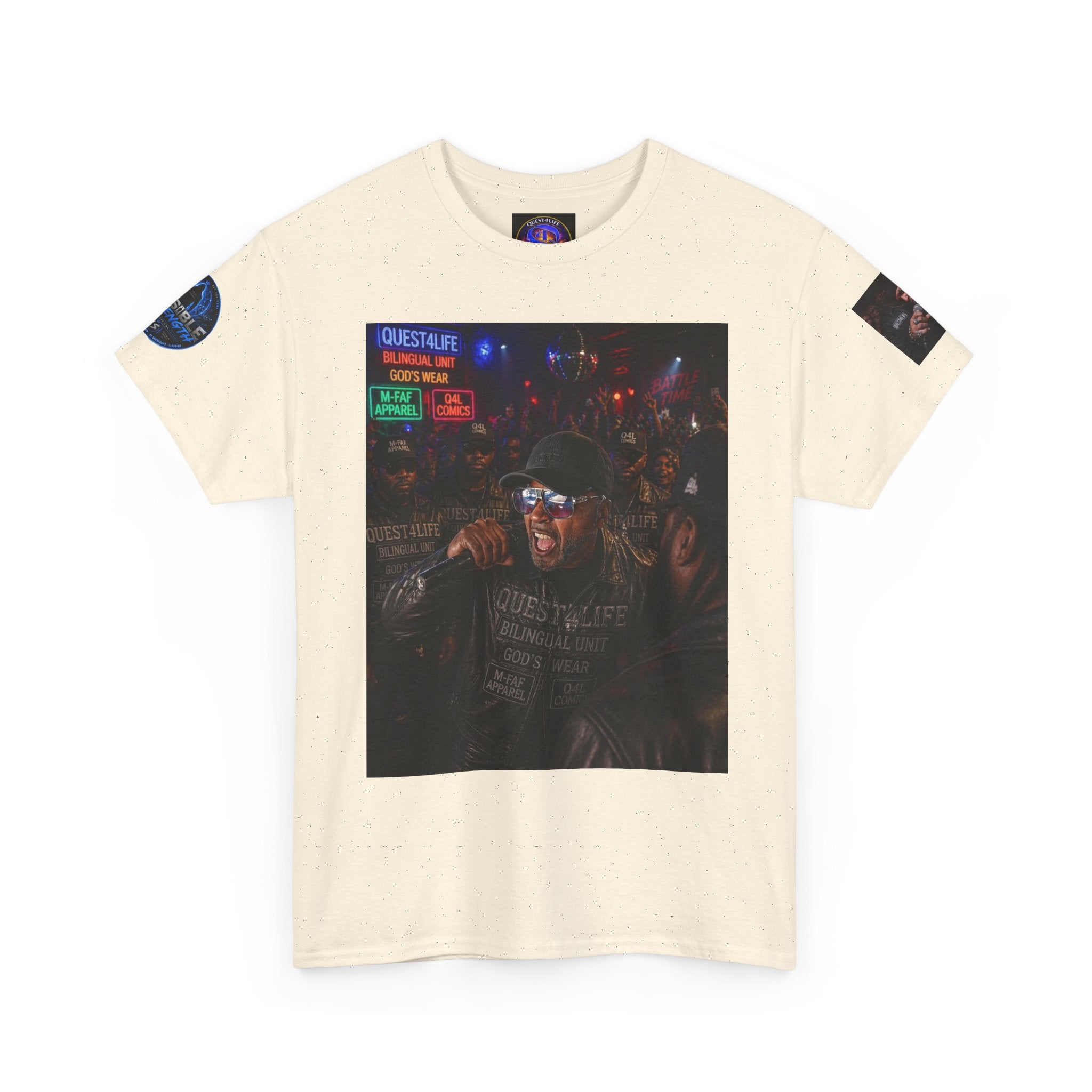 Unisex Heavy Cotton Tee