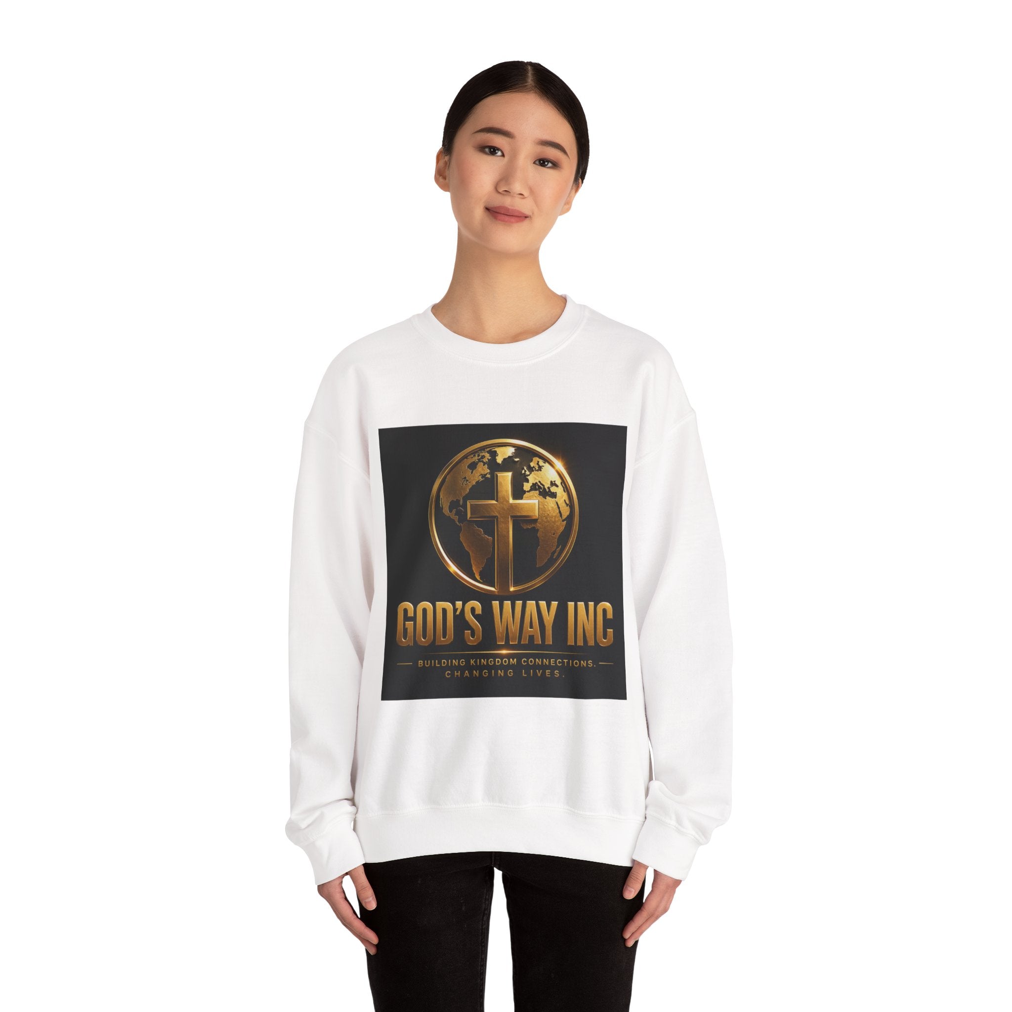 Unisex Heavy Blend™ Crewneck Sweatshirt