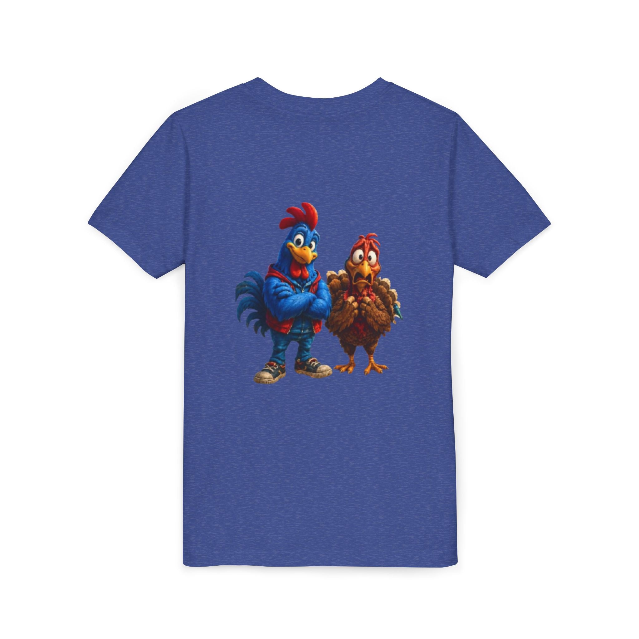 Youth Short Sleeve Tee