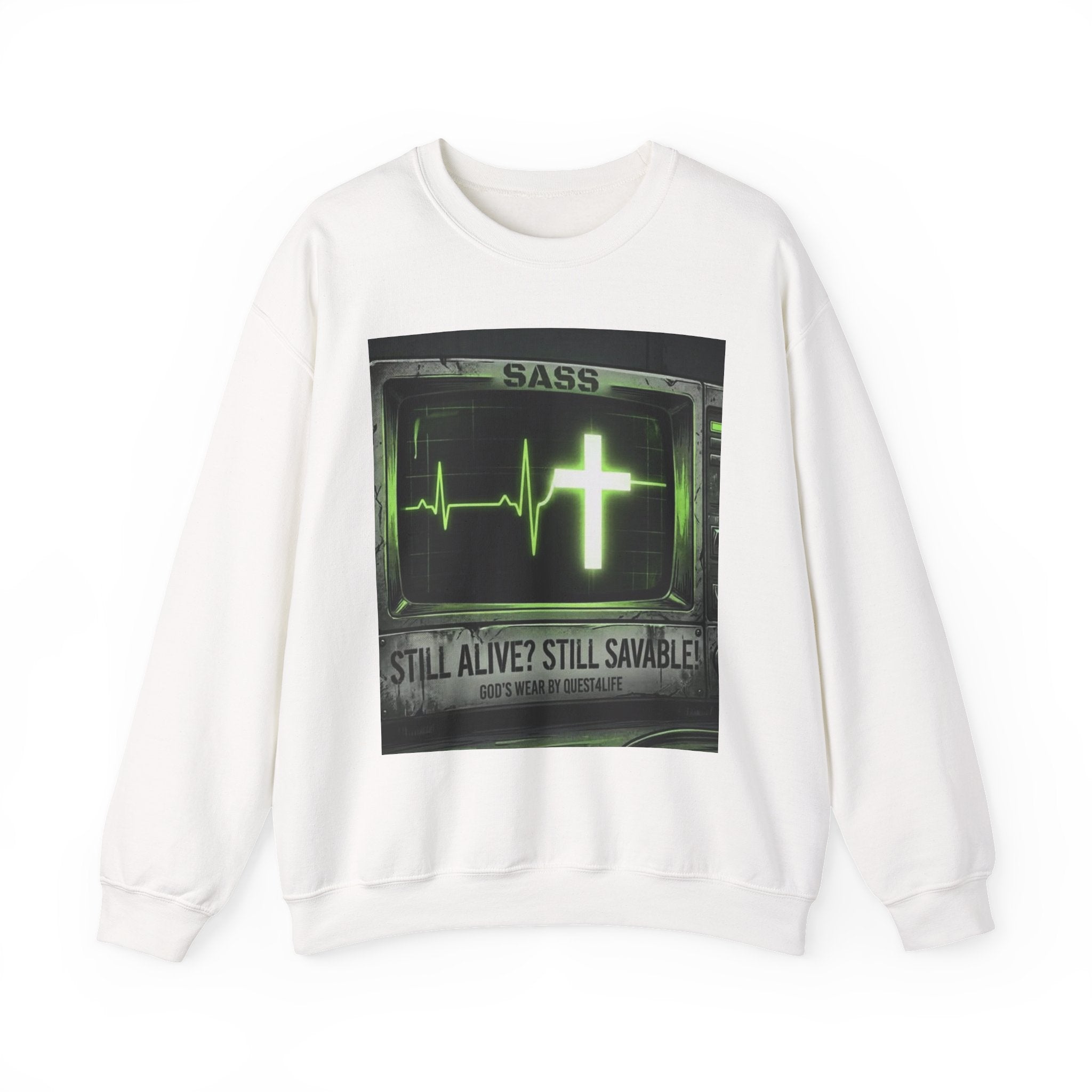 Unisex Heavy Blend™ Crewneck Sweatshirt