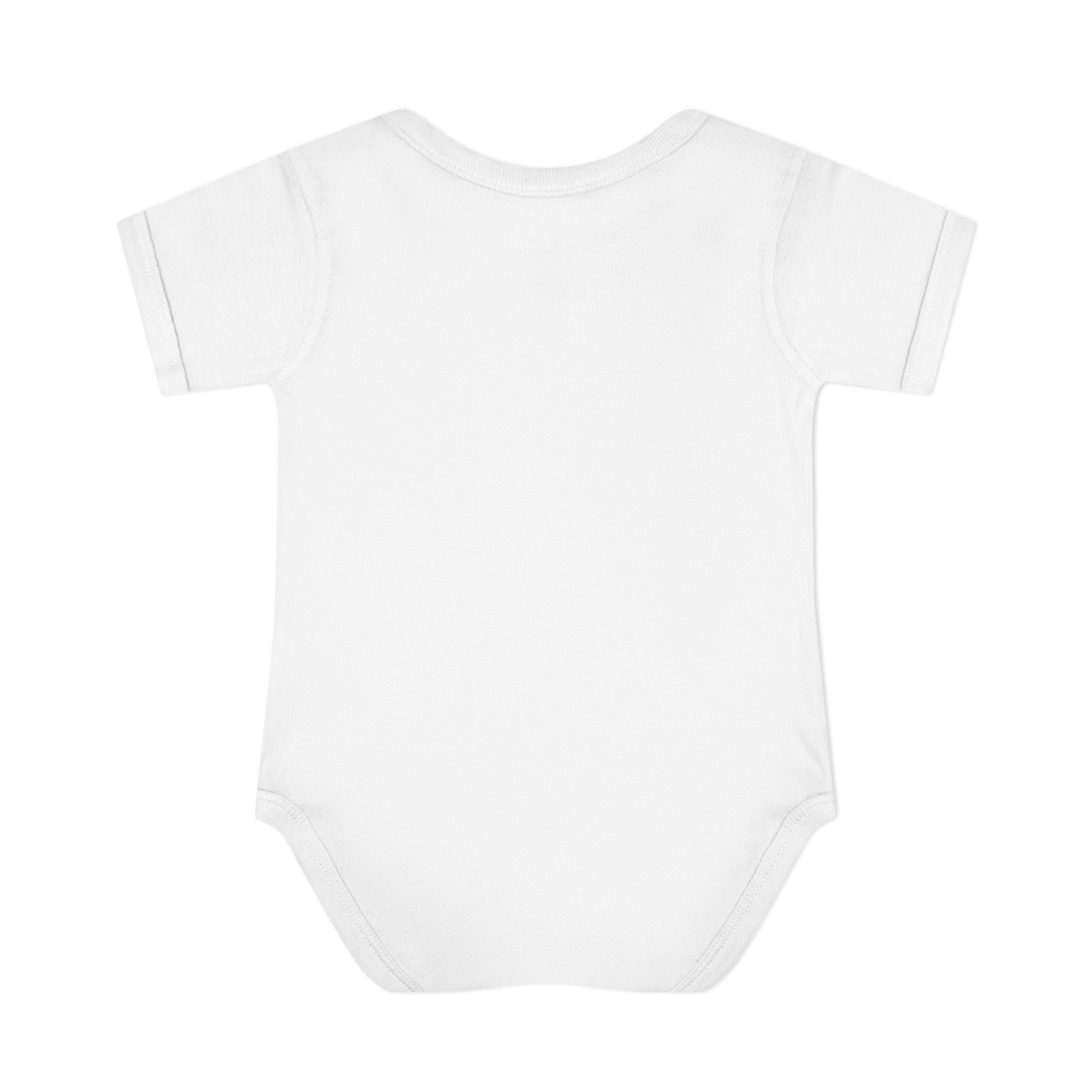Infant Bodysuit – Retro Sci‑Fi 'Marshmallow: The Darkness Decadent' Album Art Baby Onesie