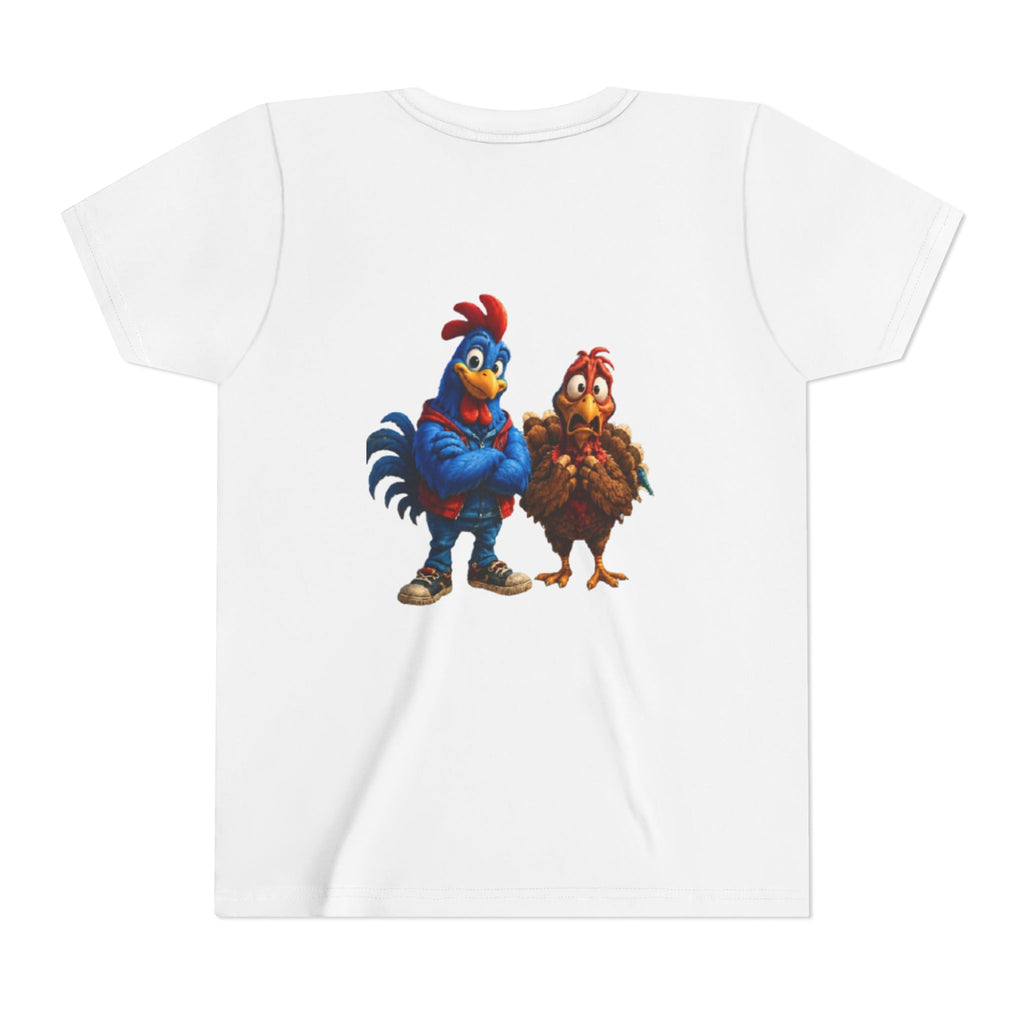 Youth Short Sleeve Tee