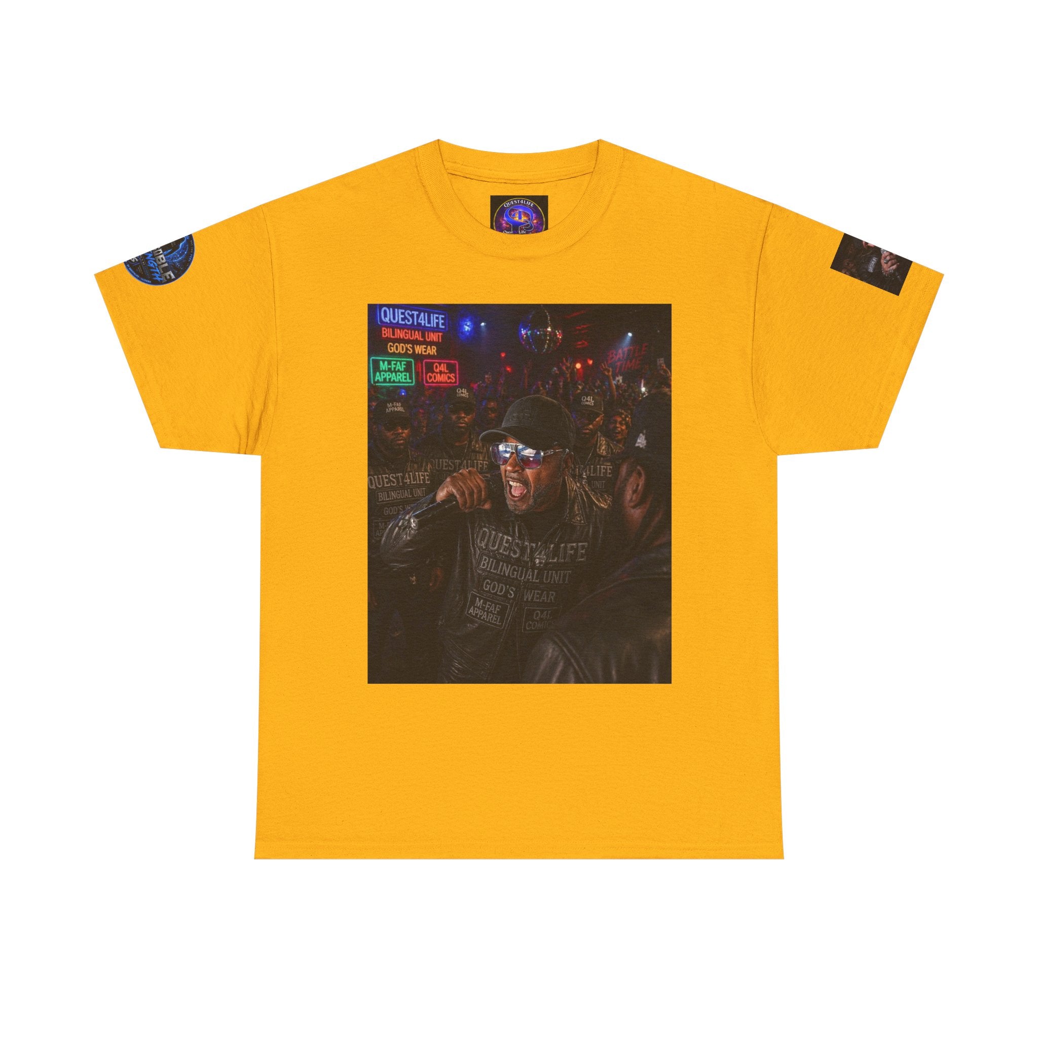 Unisex Heavy Cotton Tee