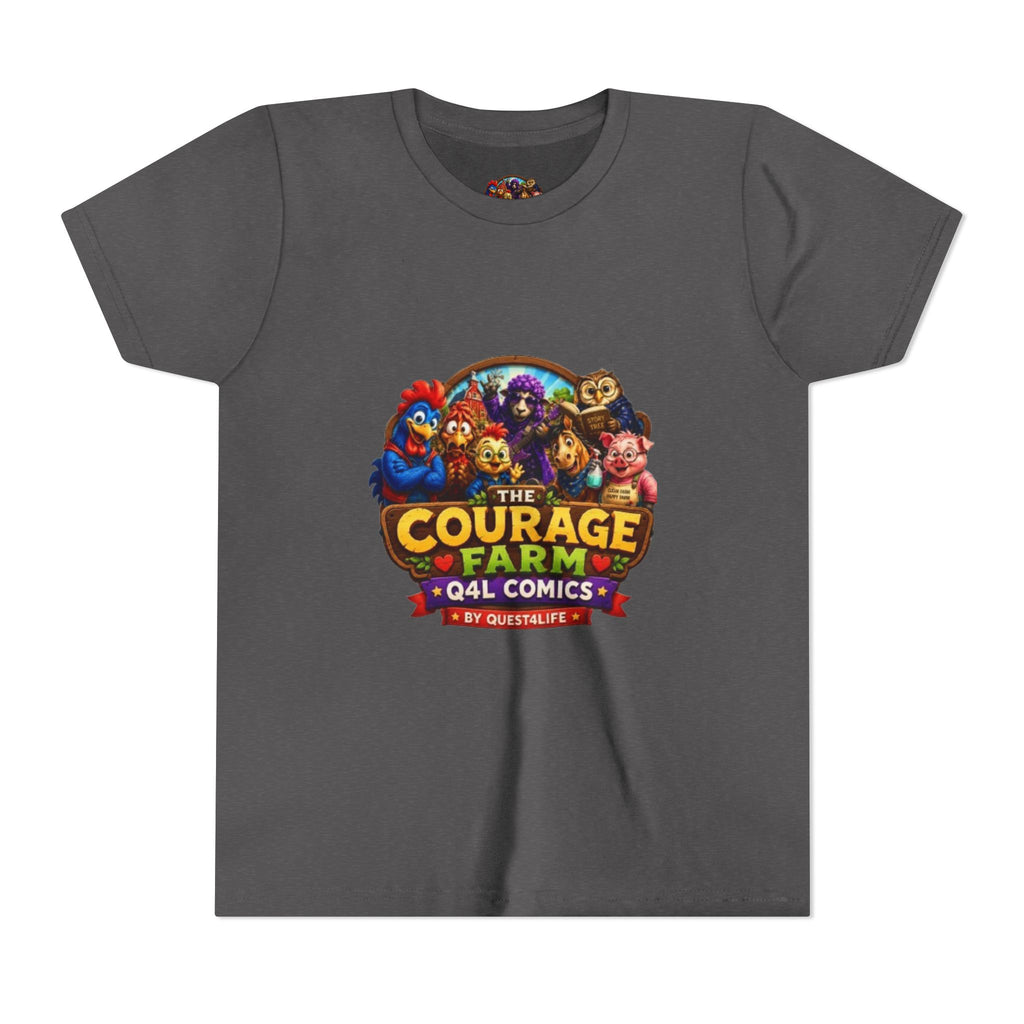 Youth Short Sleeve Tee