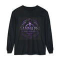 Unisex Garment-dyed Long Sleeve T-Shirt