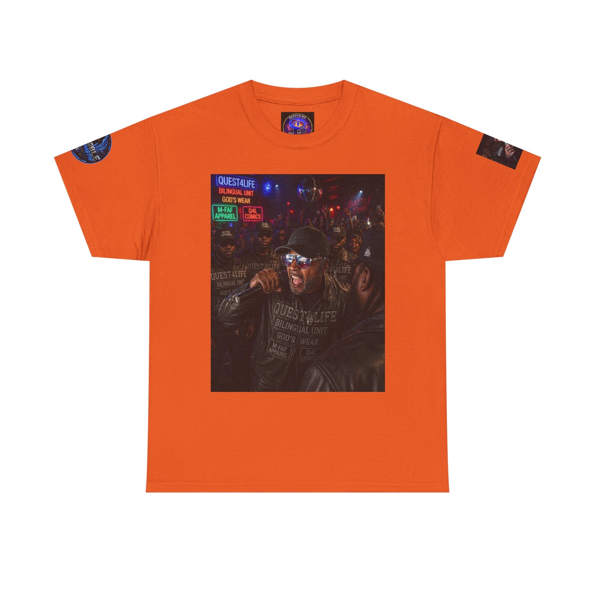 Unisex Heavy Cotton Tee