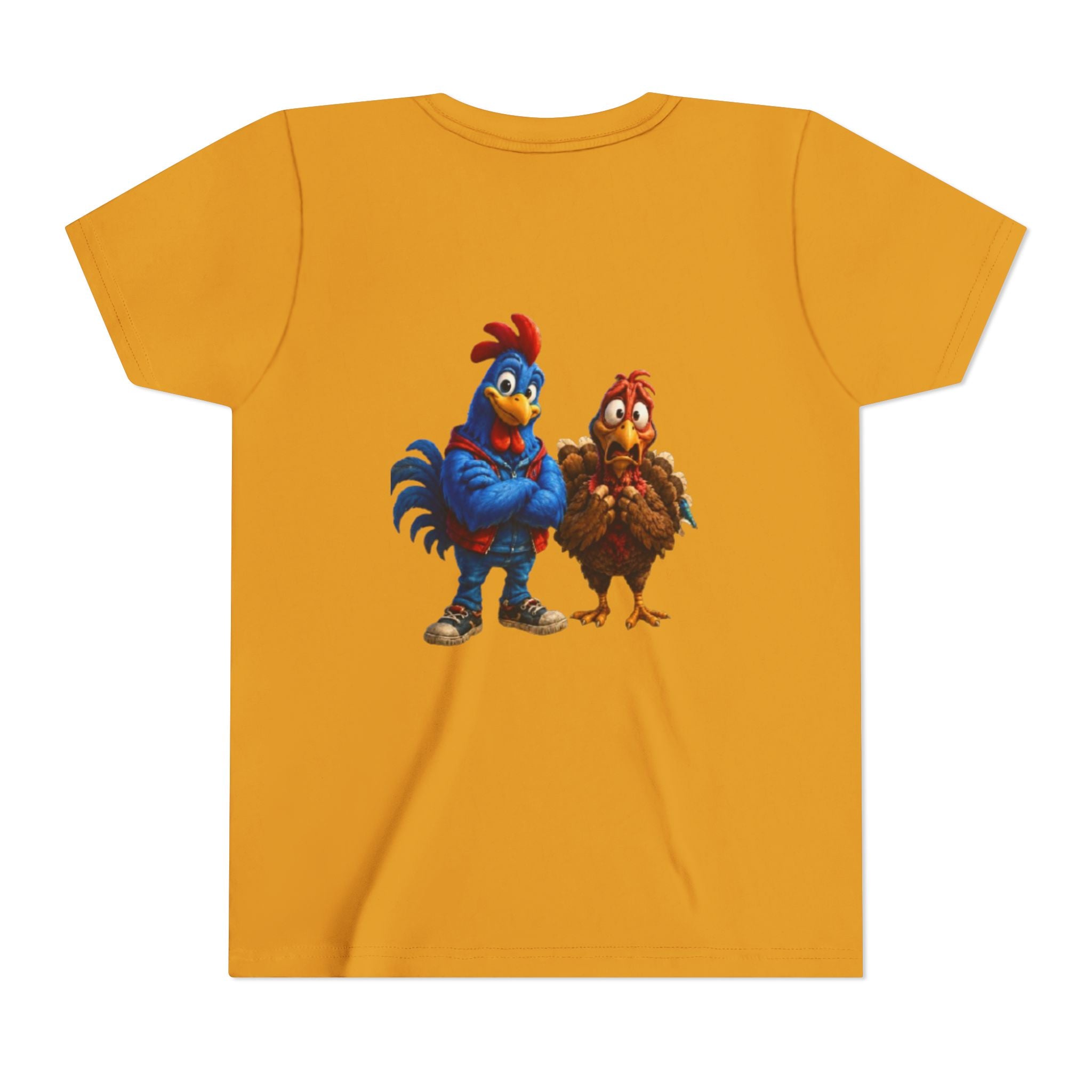 Youth Short Sleeve Tee