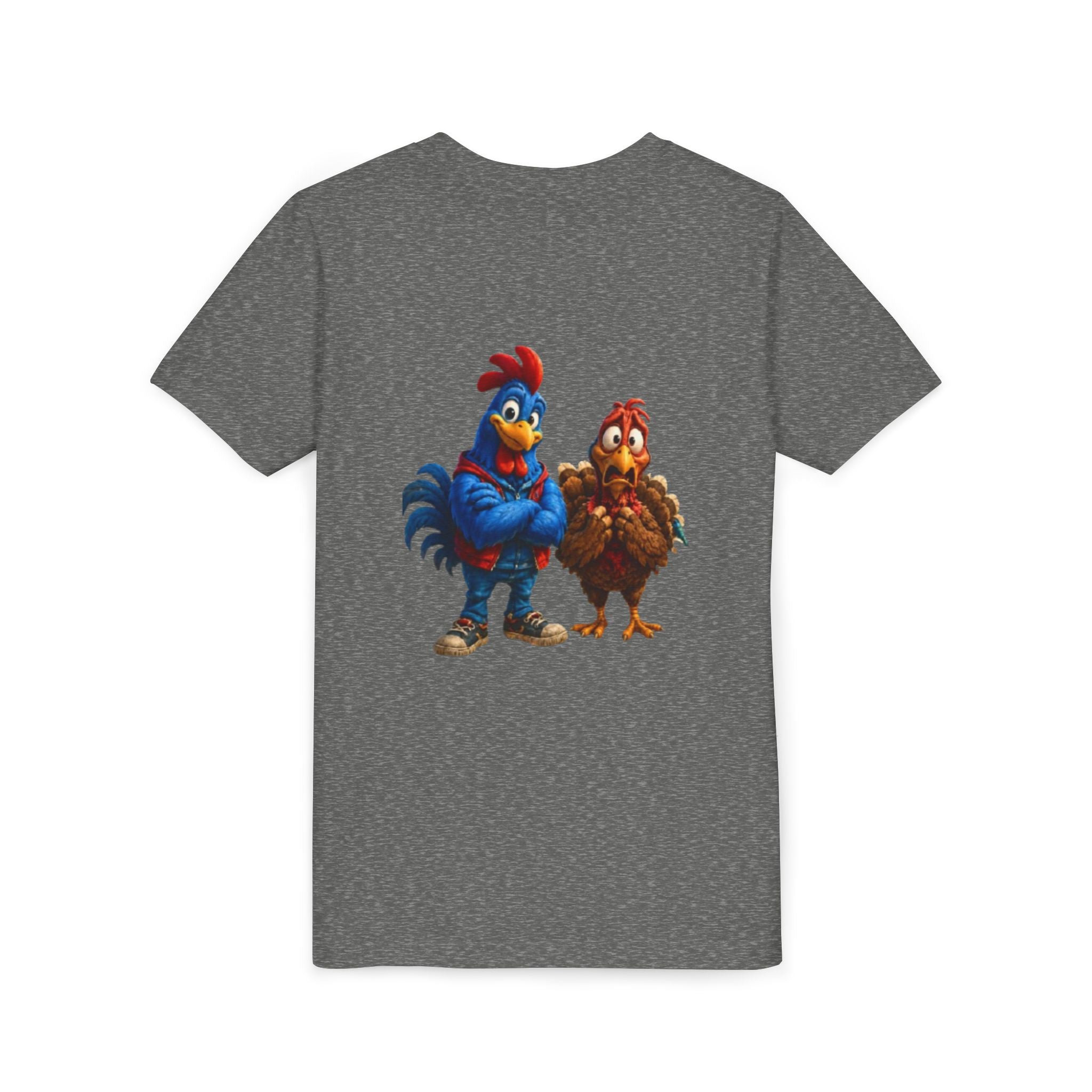 Youth Short Sleeve Tee