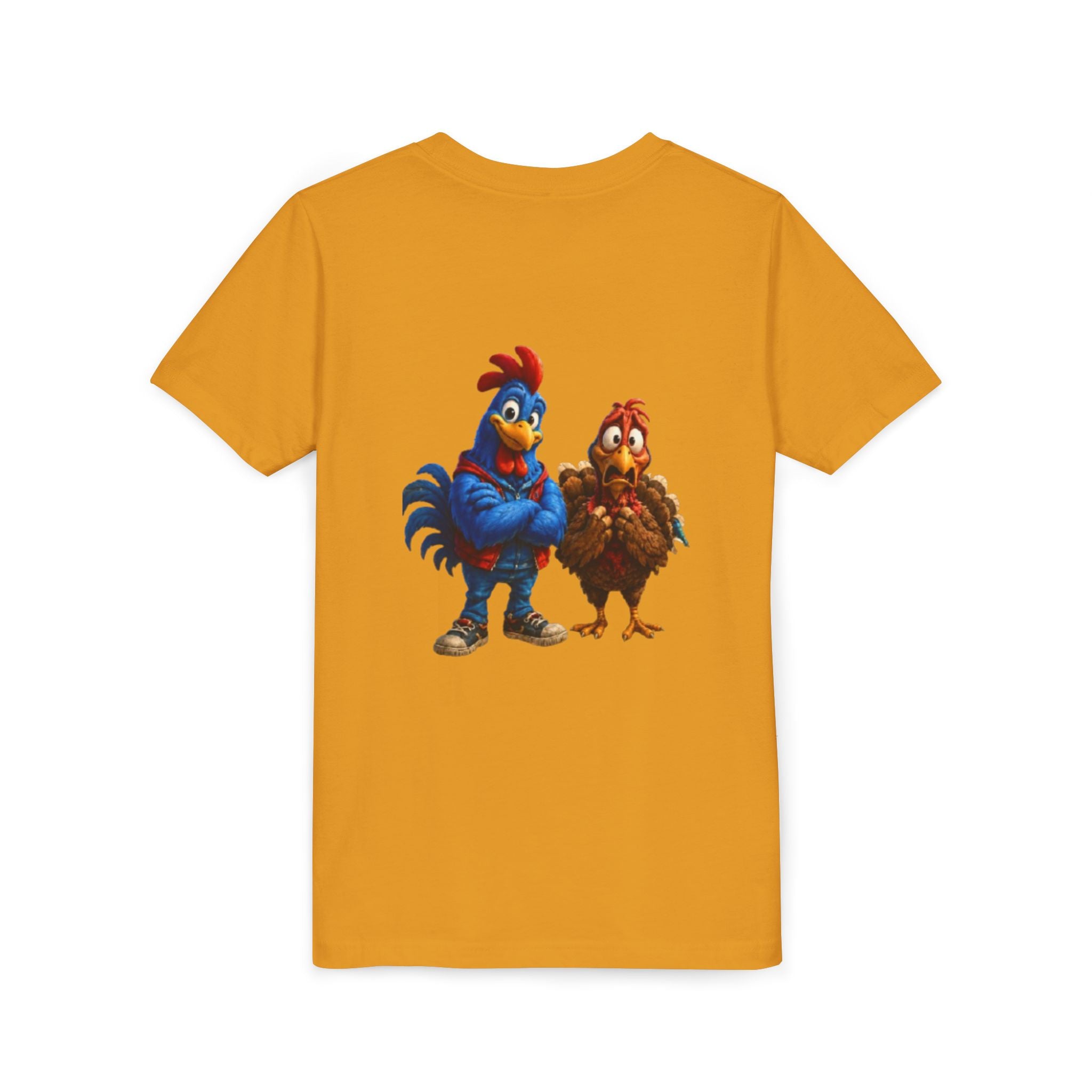 Youth Short Sleeve Tee