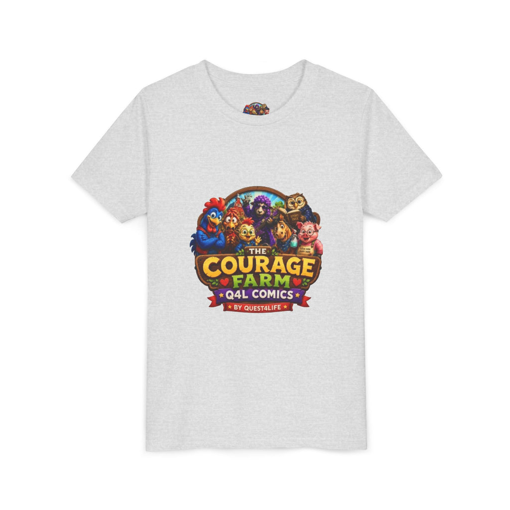 Youth Short Sleeve Tee