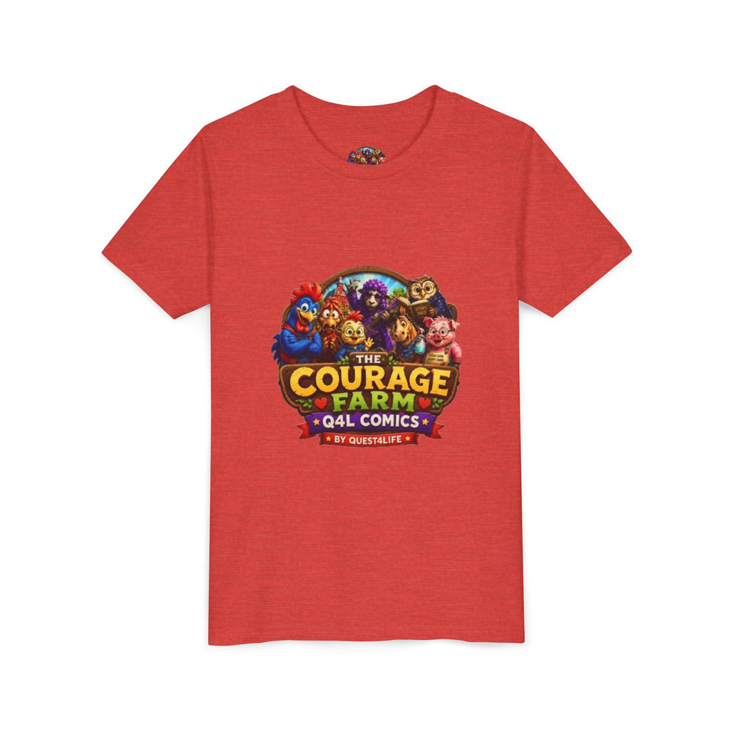 Youth Short Sleeve Tee