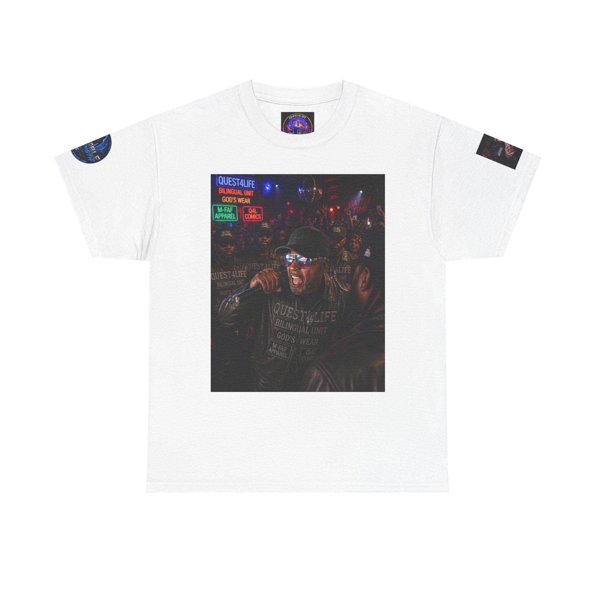 Unisex Heavy Cotton Tee