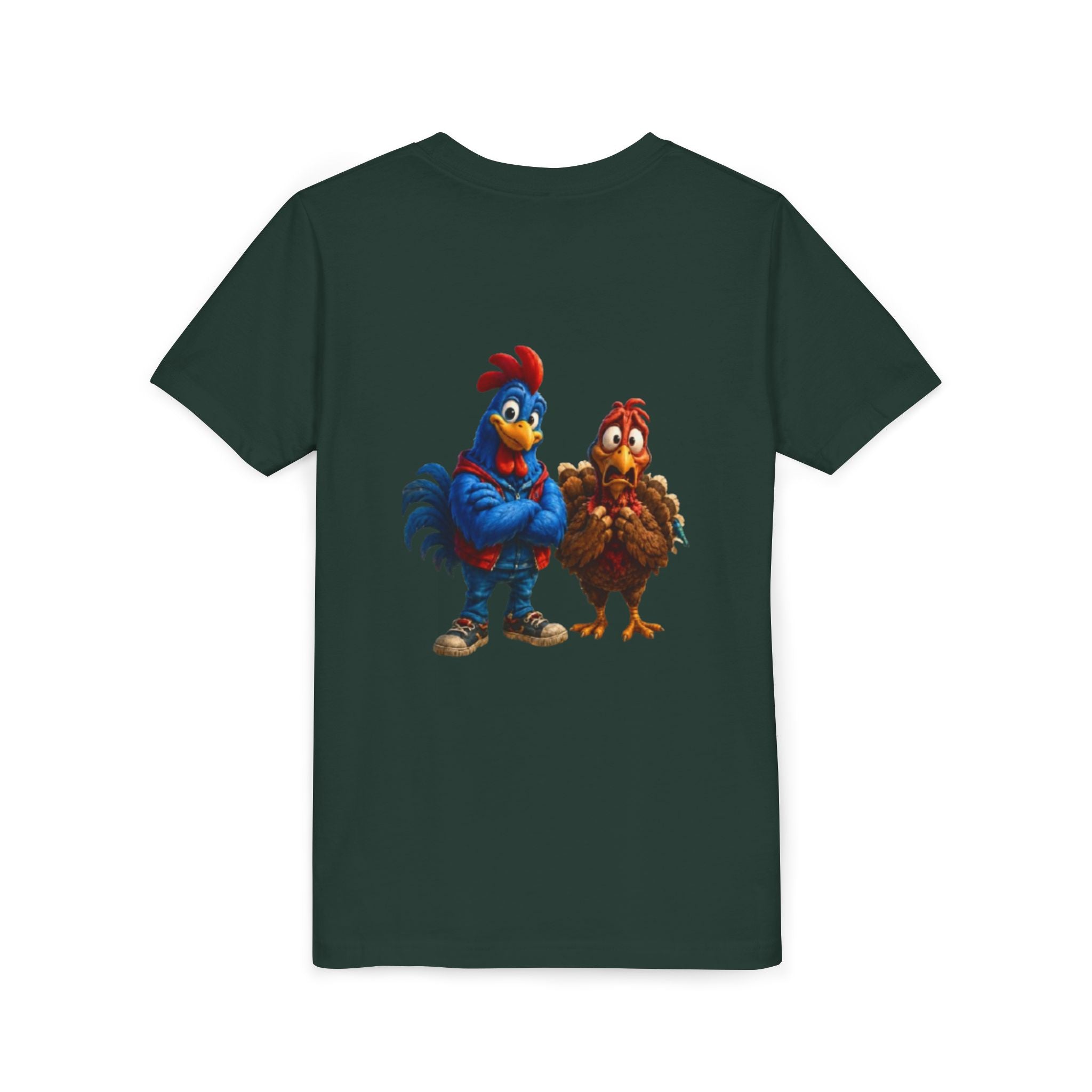 Youth Short Sleeve Tee