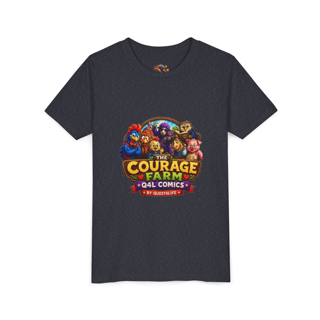 Youth Short Sleeve Tee