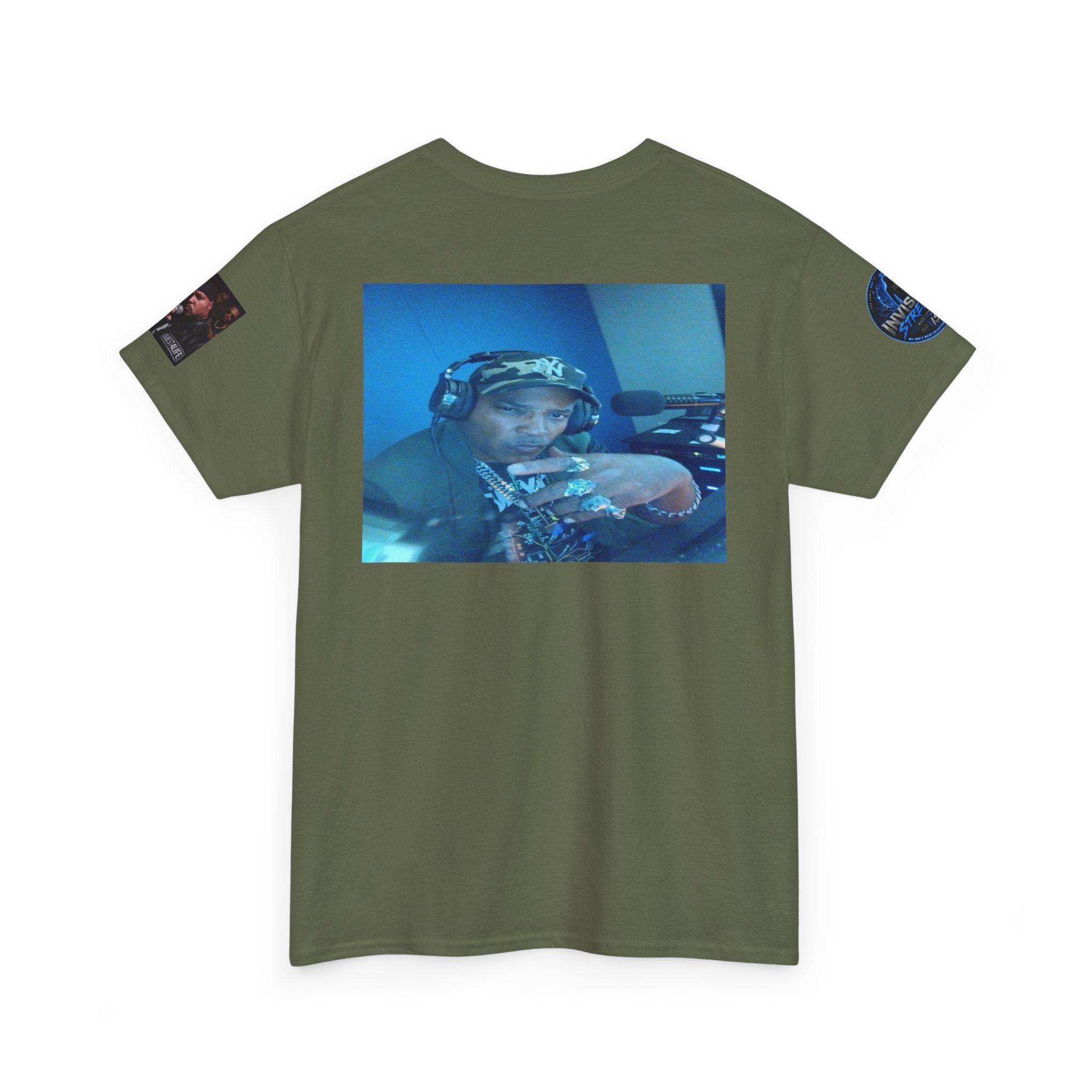 Unisex Heavy Cotton Tee
