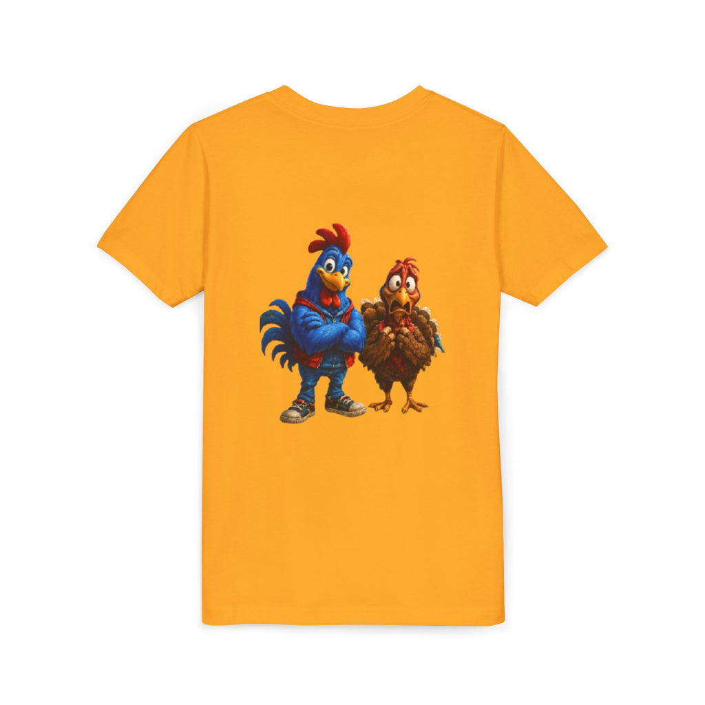 Youth Short Sleeve Tee