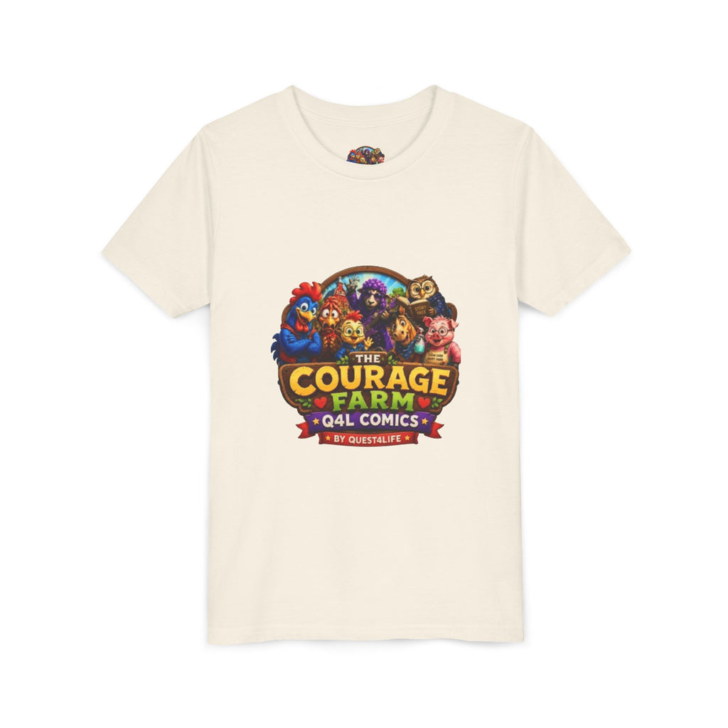 Youth Short Sleeve Tee