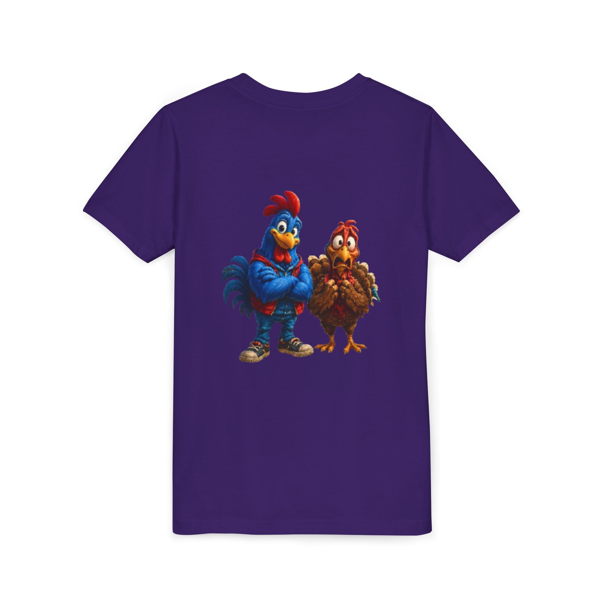 Youth Short Sleeve Tee