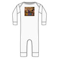 Infant Long Legged Baby Rib Bodysuit