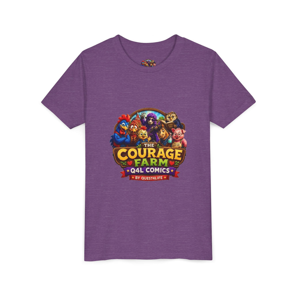 Youth Short Sleeve Tee