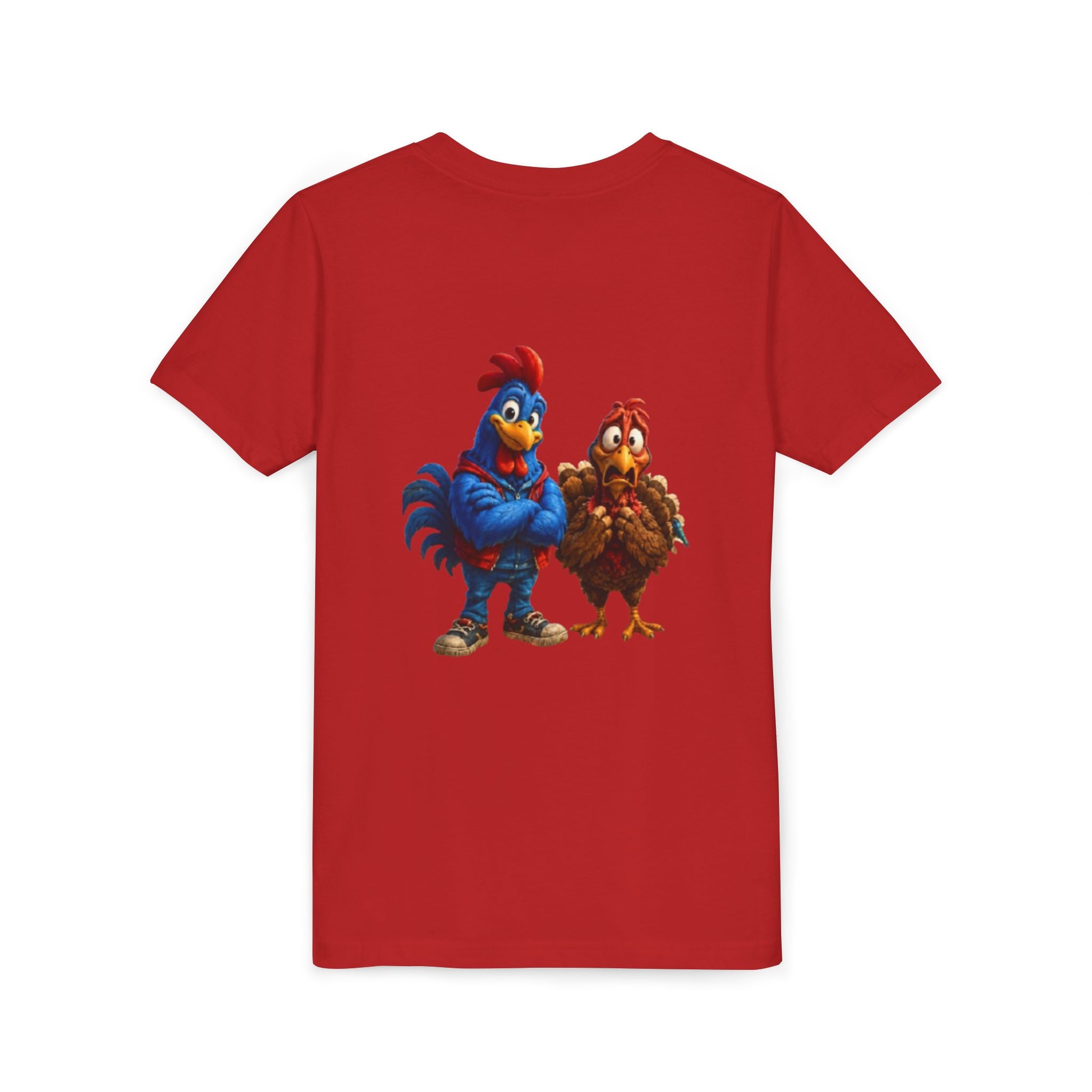 Youth Short Sleeve Tee