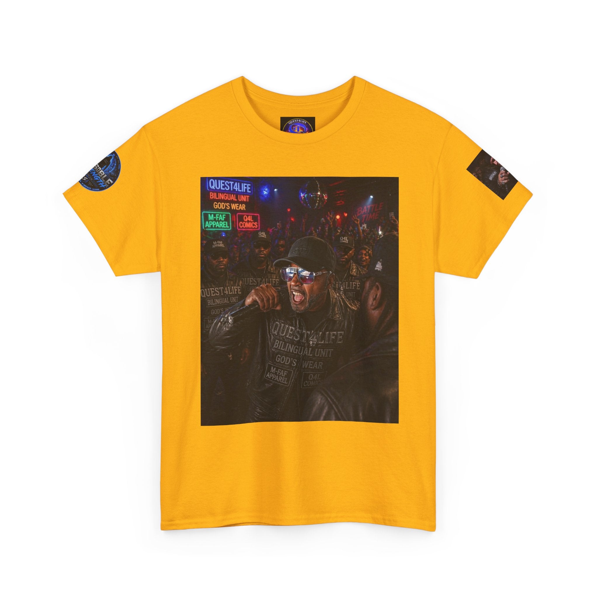 Unisex Heavy Cotton Tee