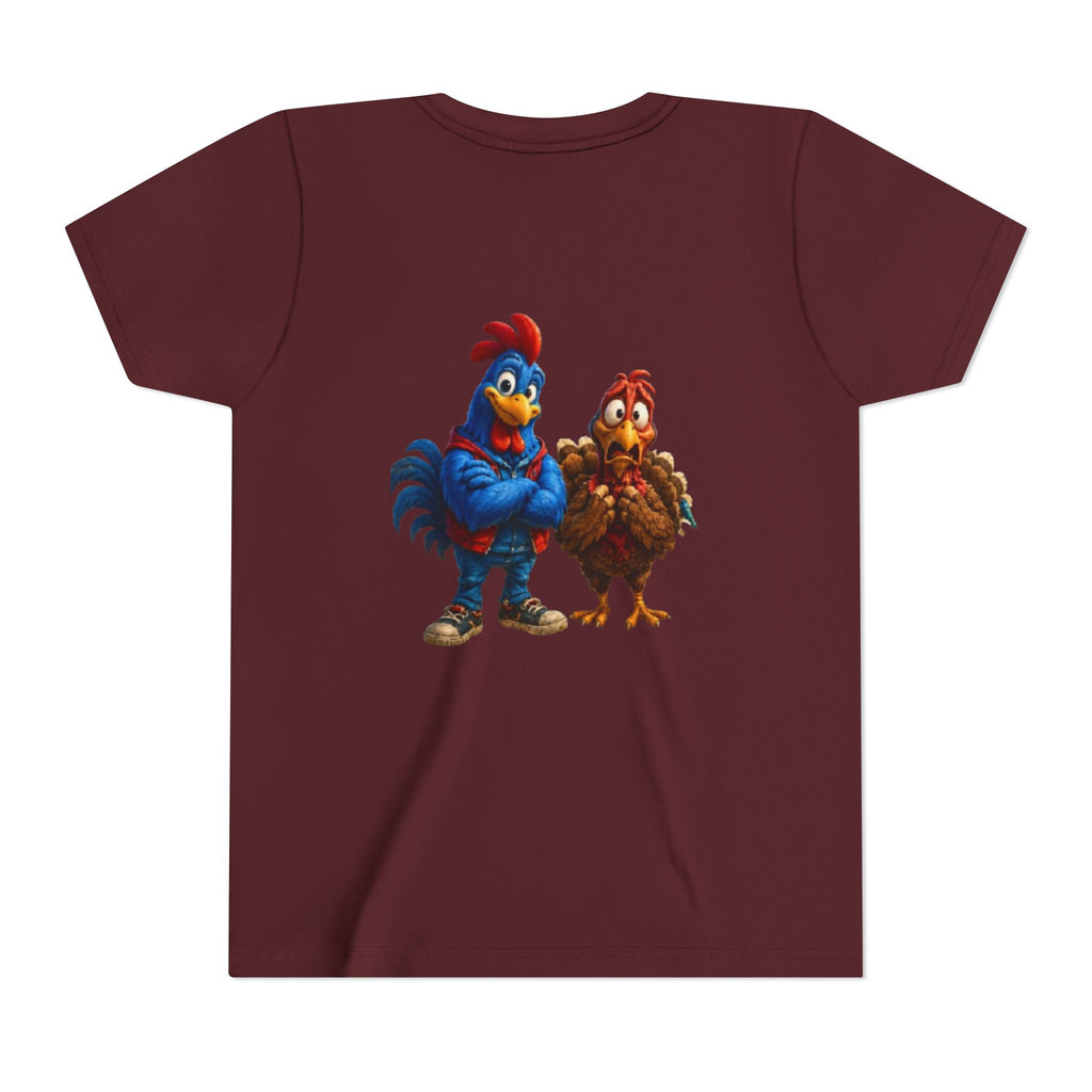 Youth Short Sleeve Tee