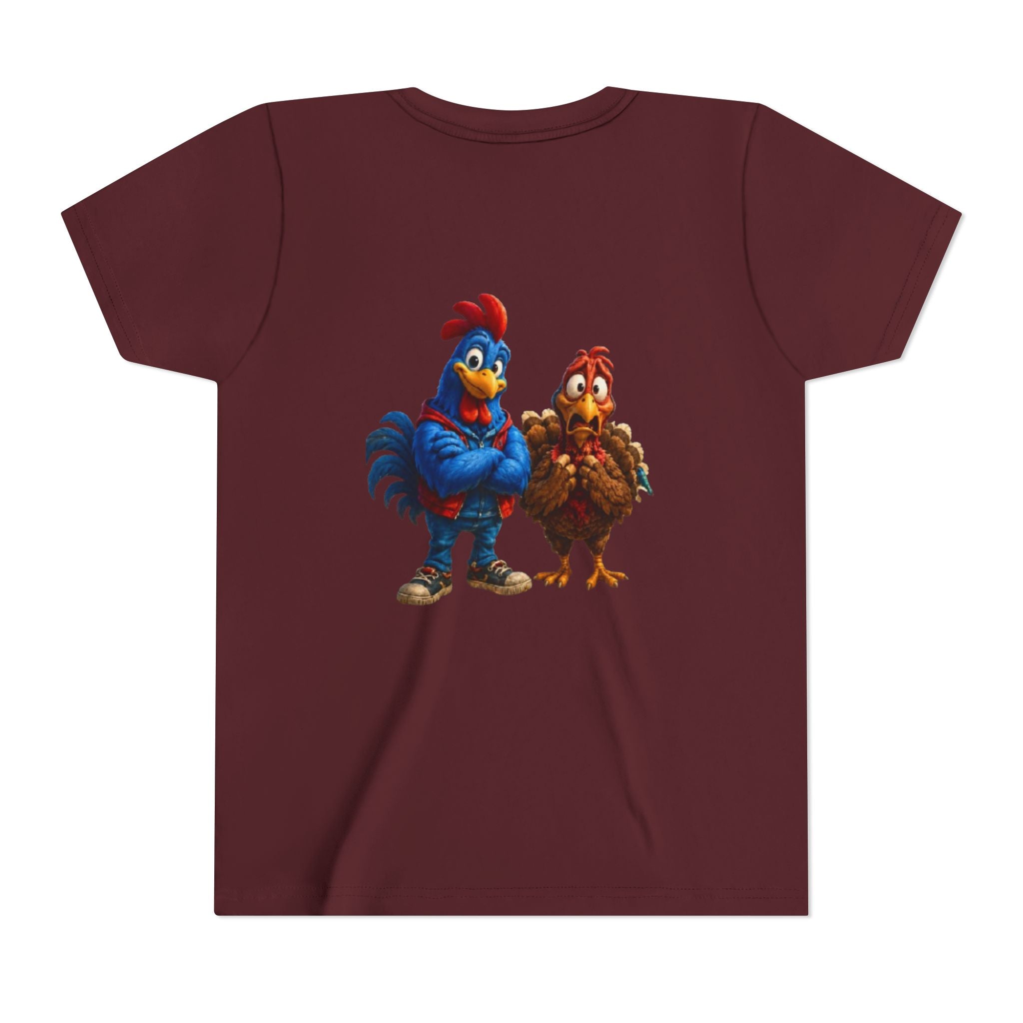 Youth Short Sleeve Tee