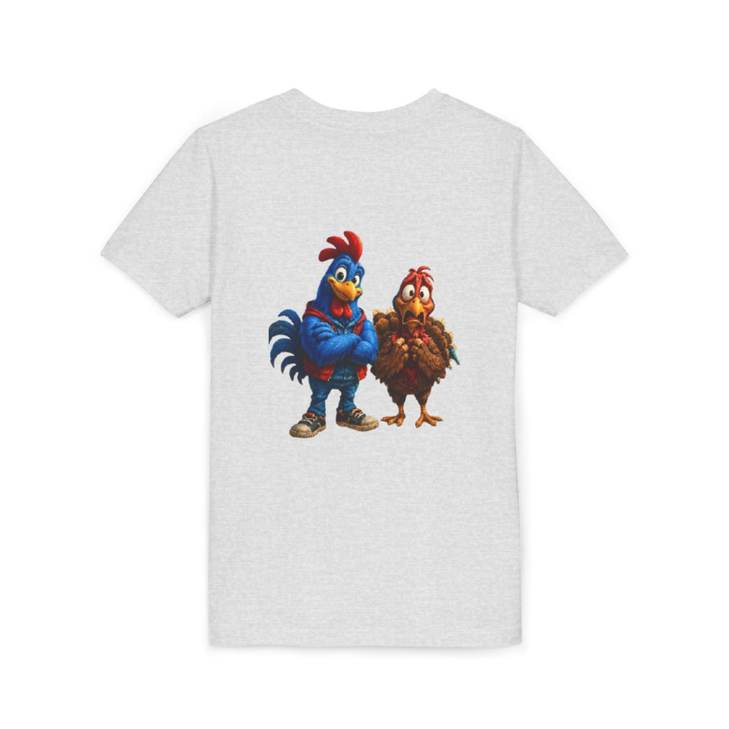 Youth Short Sleeve Tee