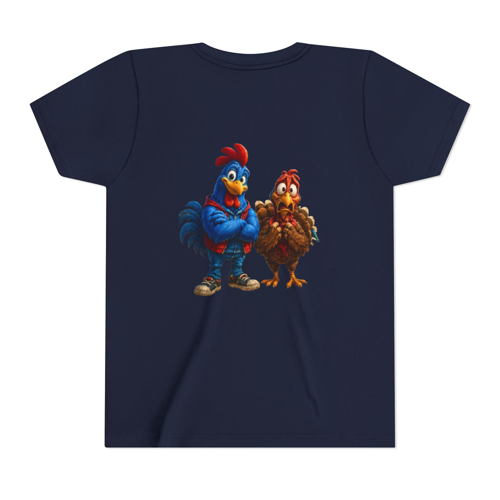 Youth Short Sleeve Tee