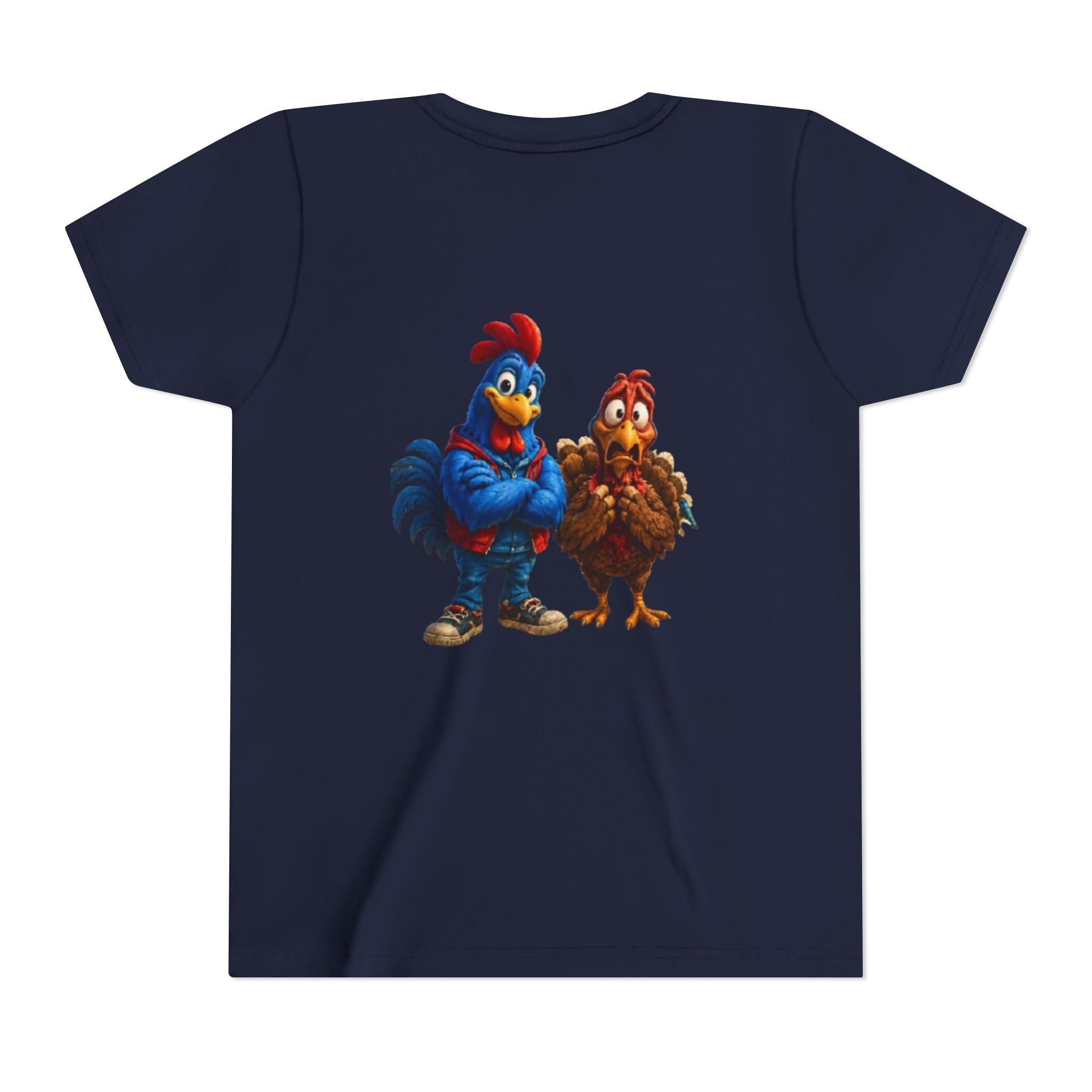 Youth Short Sleeve Tee