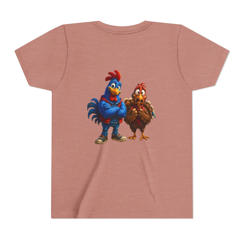 Youth Short Sleeve Tee